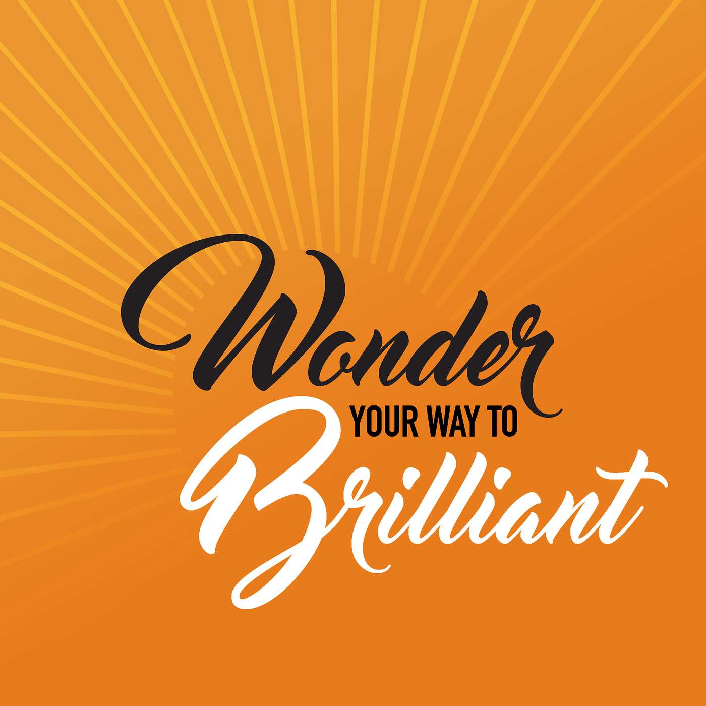 Courage to be Curious with Adina Tovell
