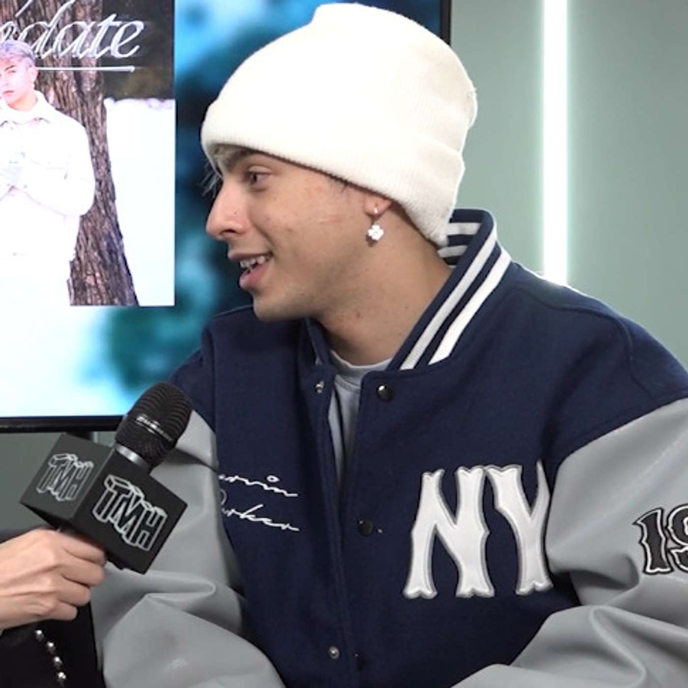 Entrevista a Rusherking: "'Olvidate' es una canción muy personal que estaba ansioso por sacar” episode artwork