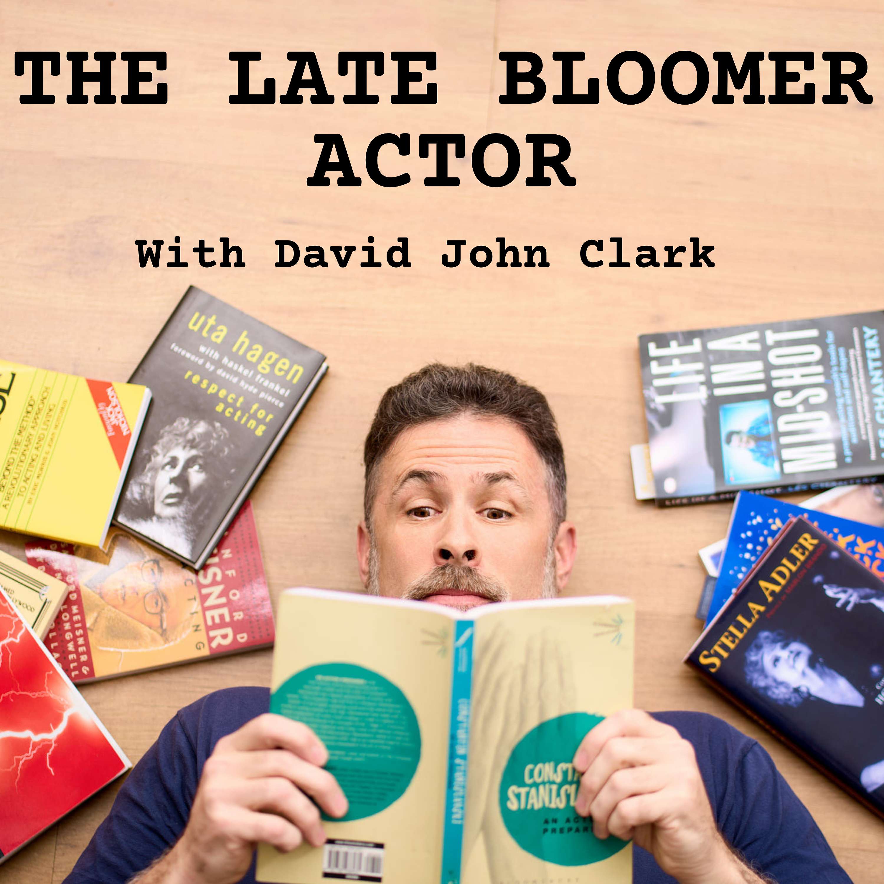 The Late Bloomer Actor