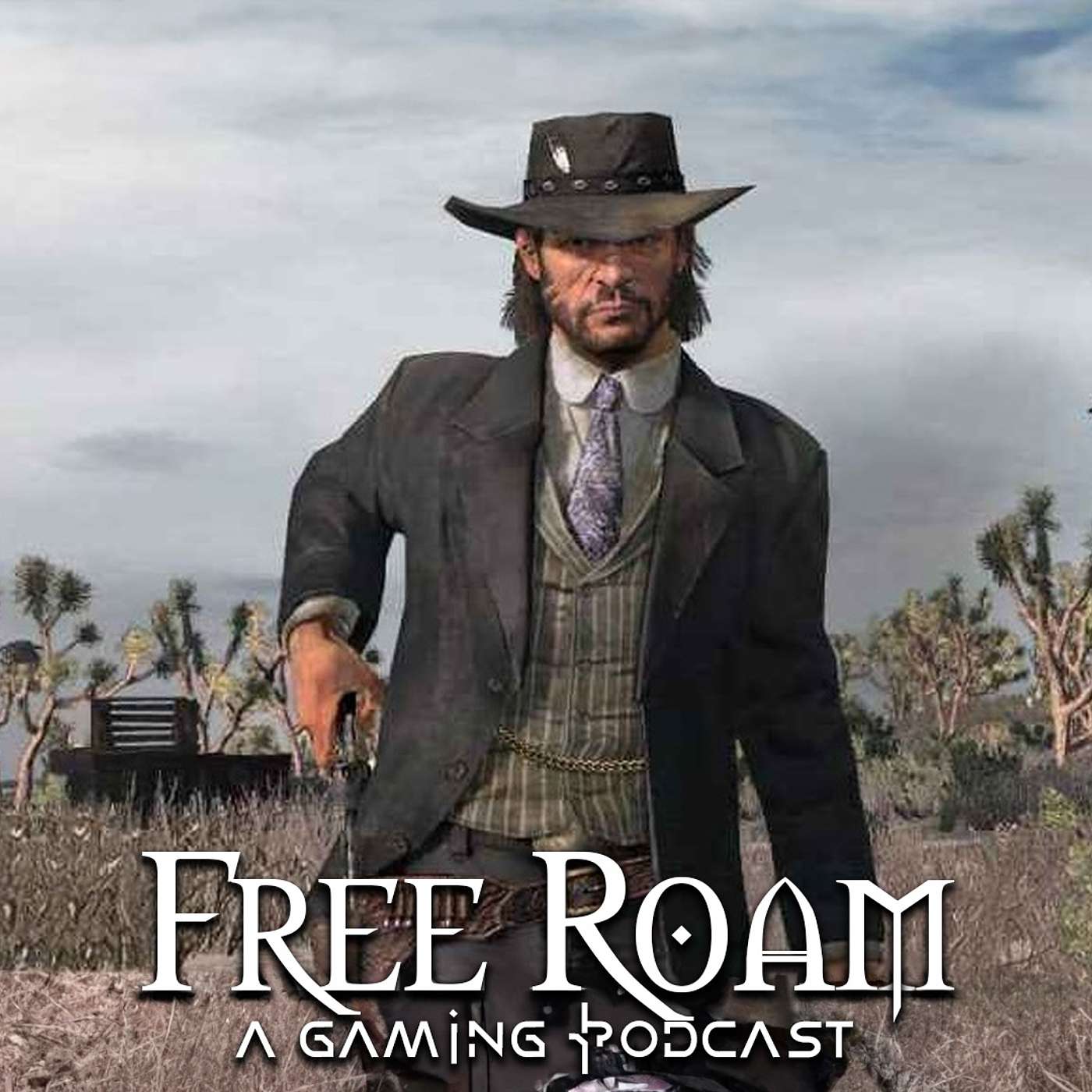Free Roam (A Gaming Podcast)