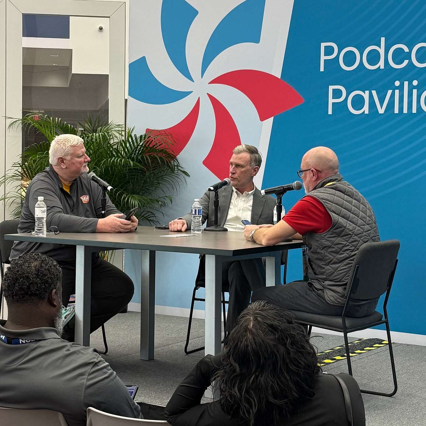 Pride in the Industry