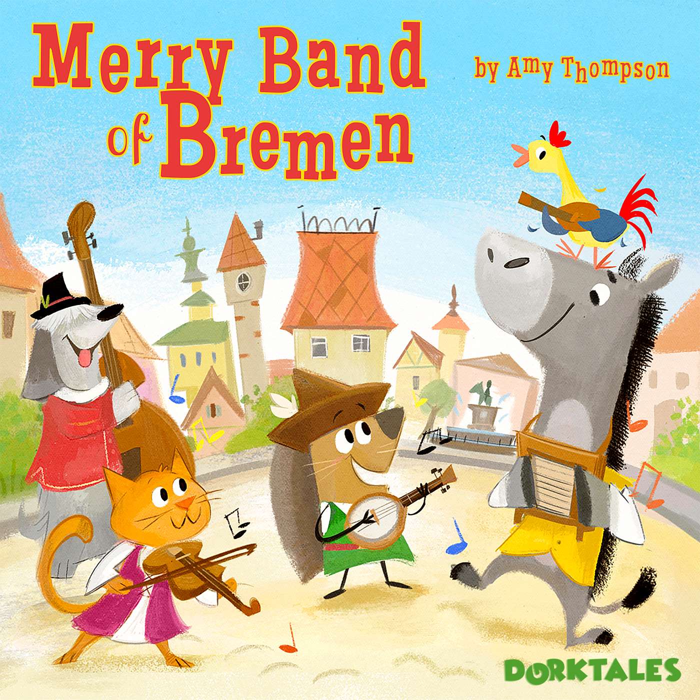 Merry Band of Bremen