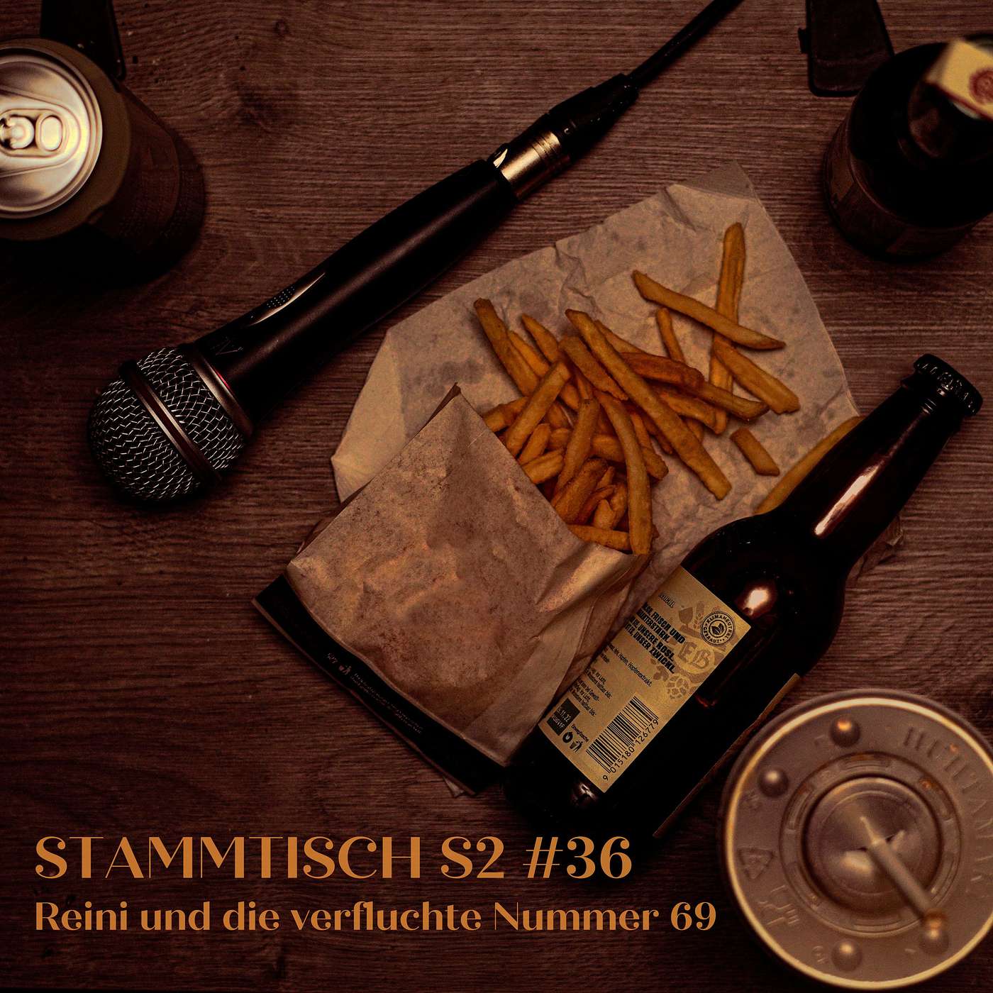 Stammtisch - Unverdünnt und Unverblümt