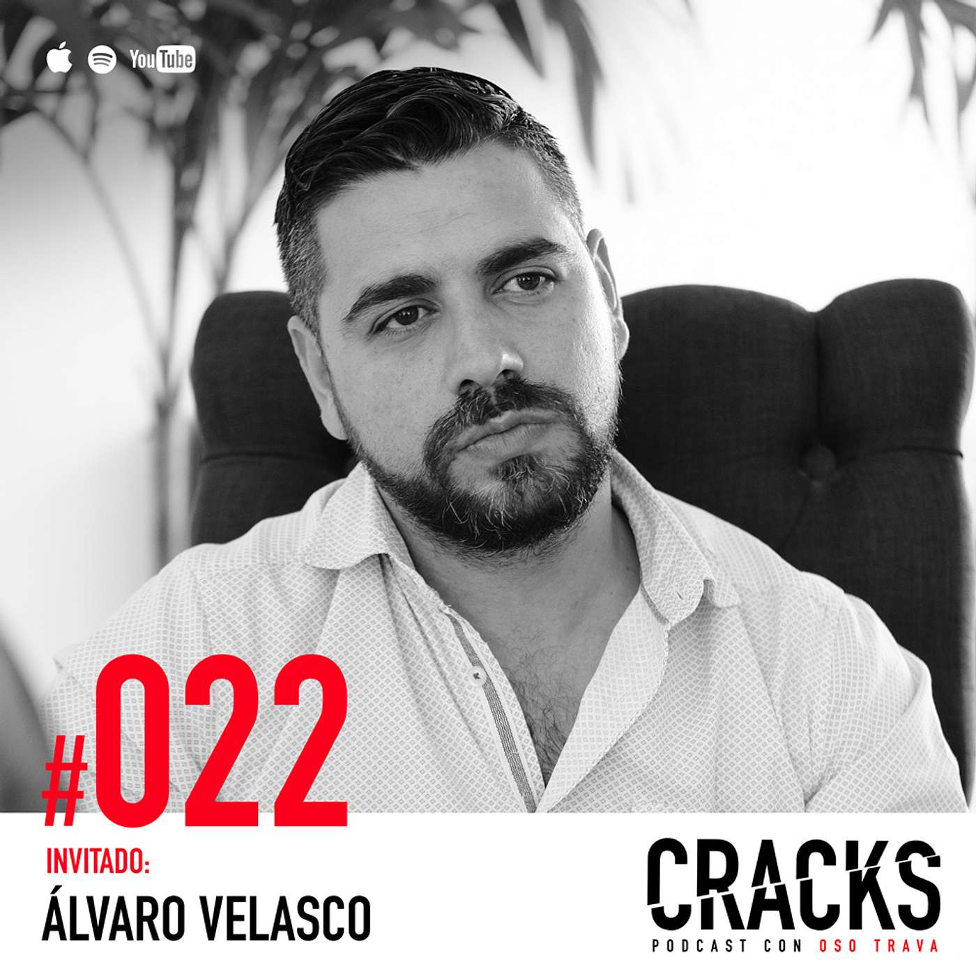 #022. Álvaro Velasco - Salir del Closet y Salvar Miles de Vidas