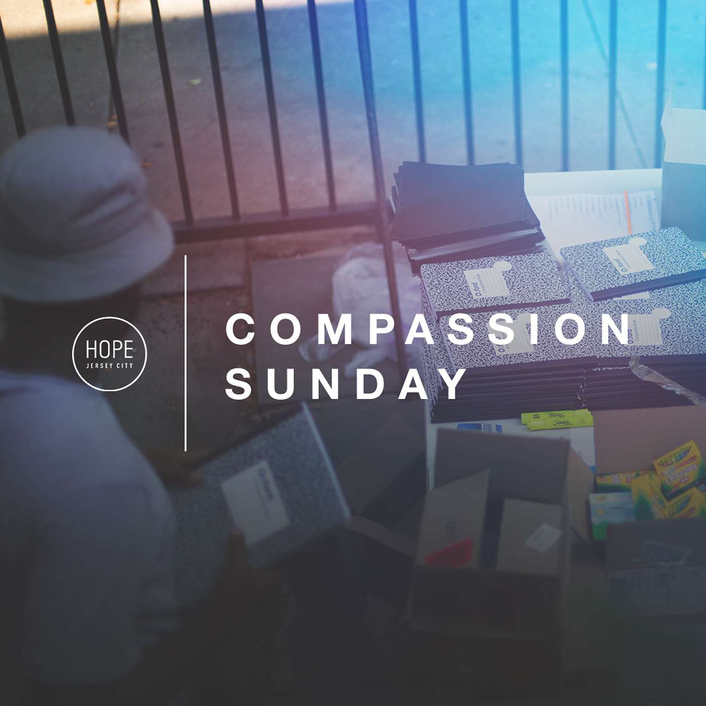 Hope Jersey City Sermons