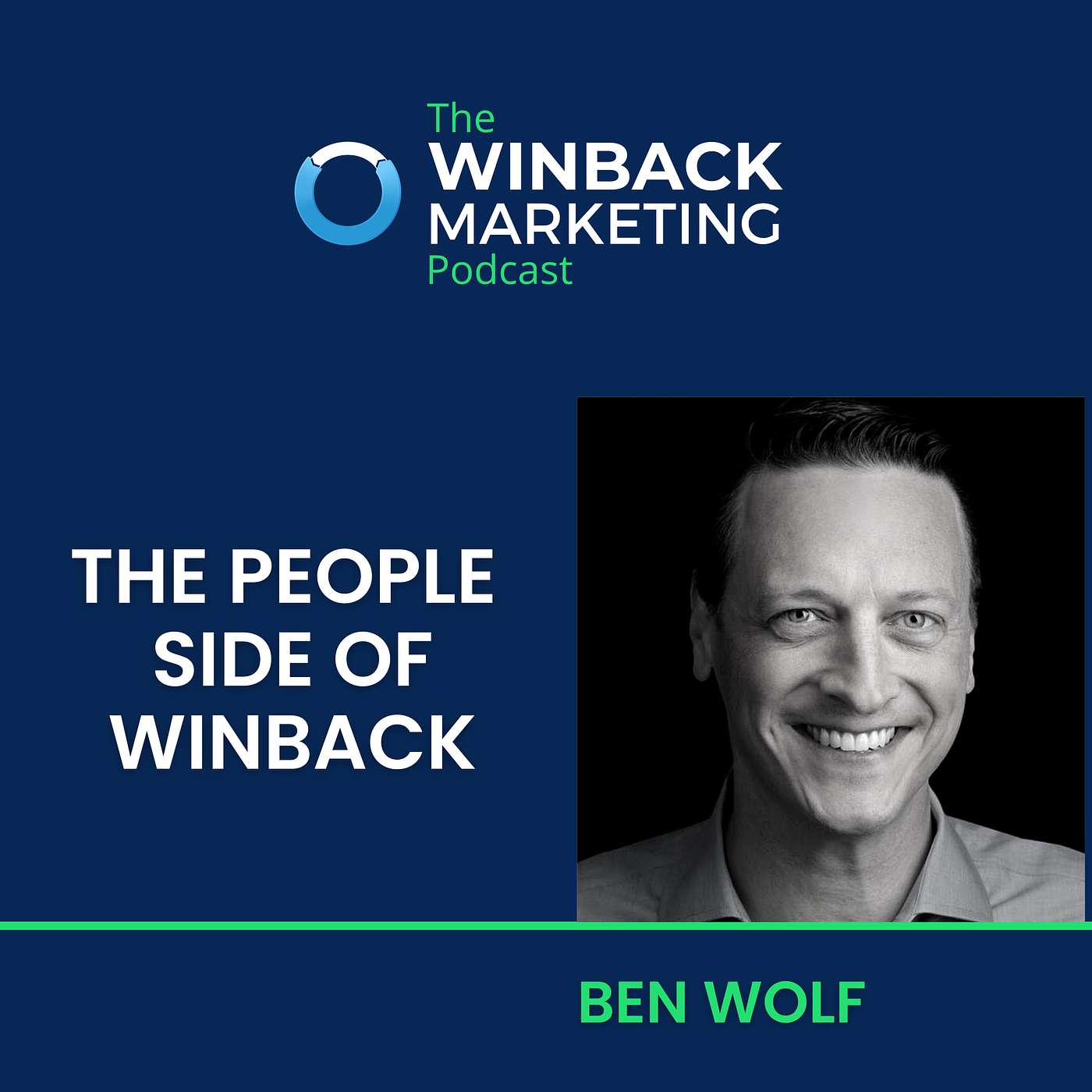 The WinBack Marketing Podcast