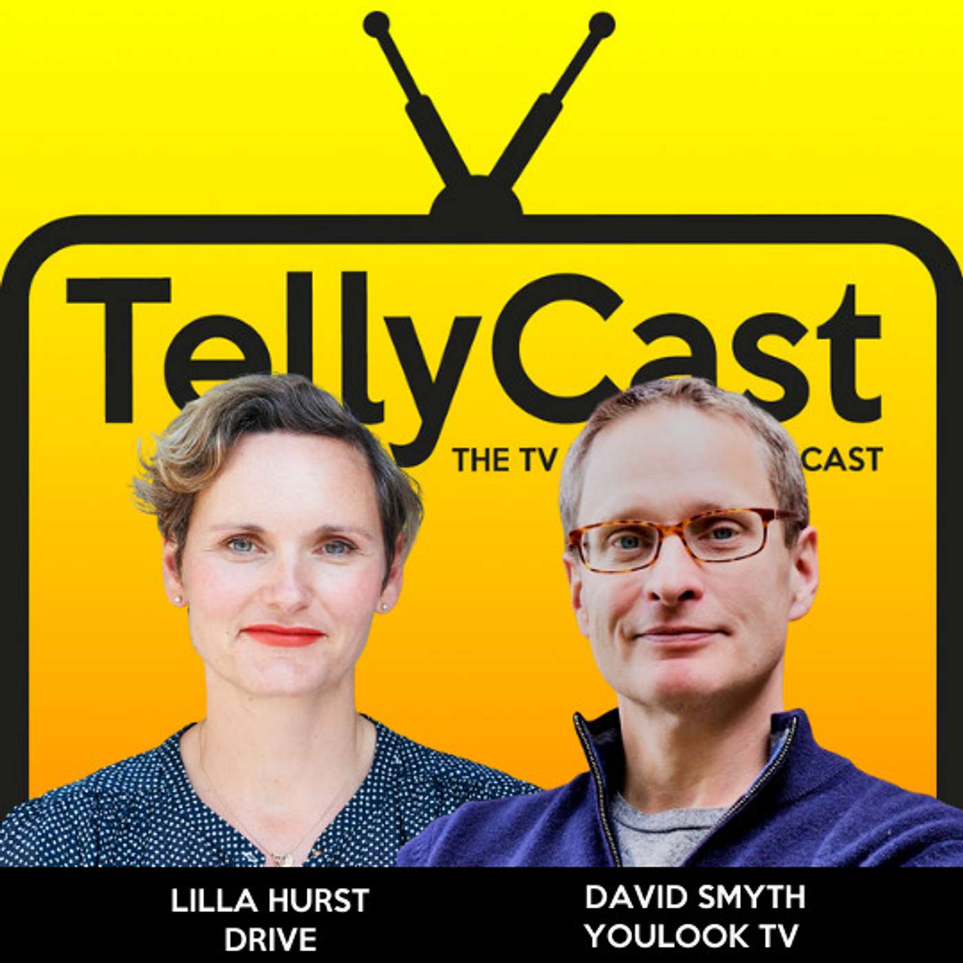 Episode 64 - YouLook.tv's David Smyth & Drive's Lilla Hurst