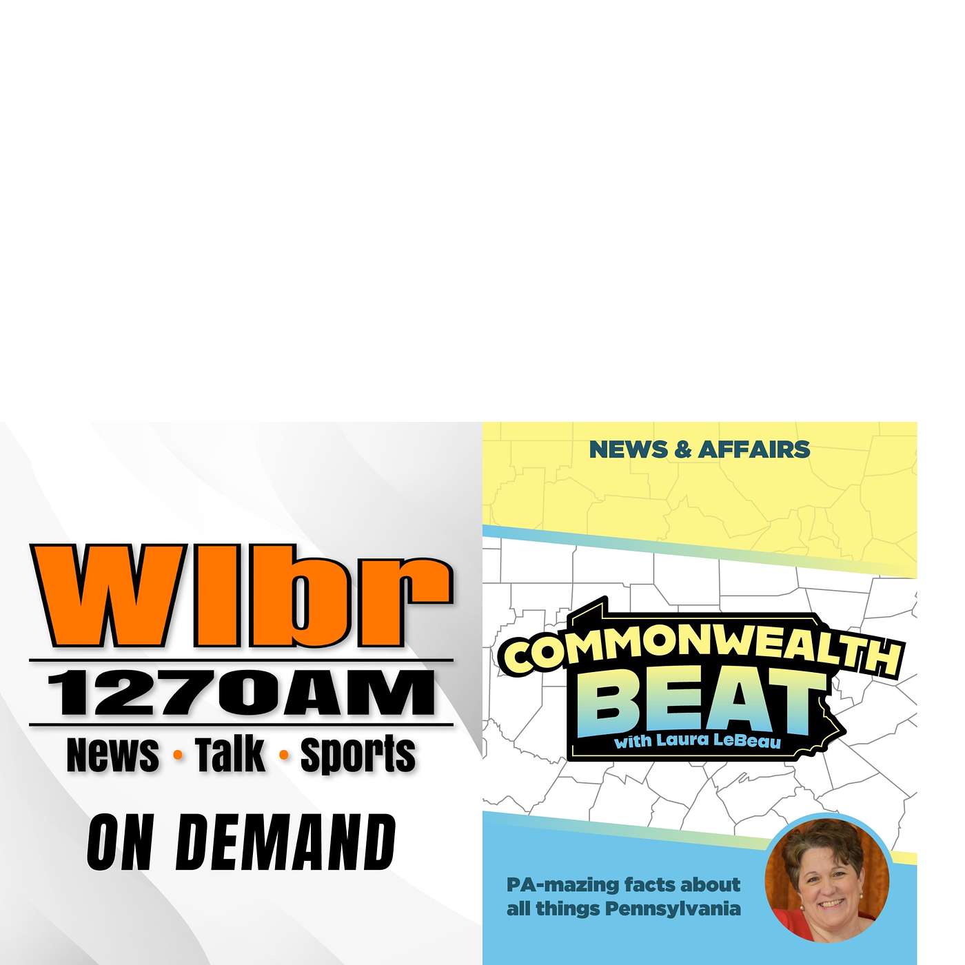 The Commonwealth Beat with Laura LeBeau - Episode 1 - 9/10/2023
