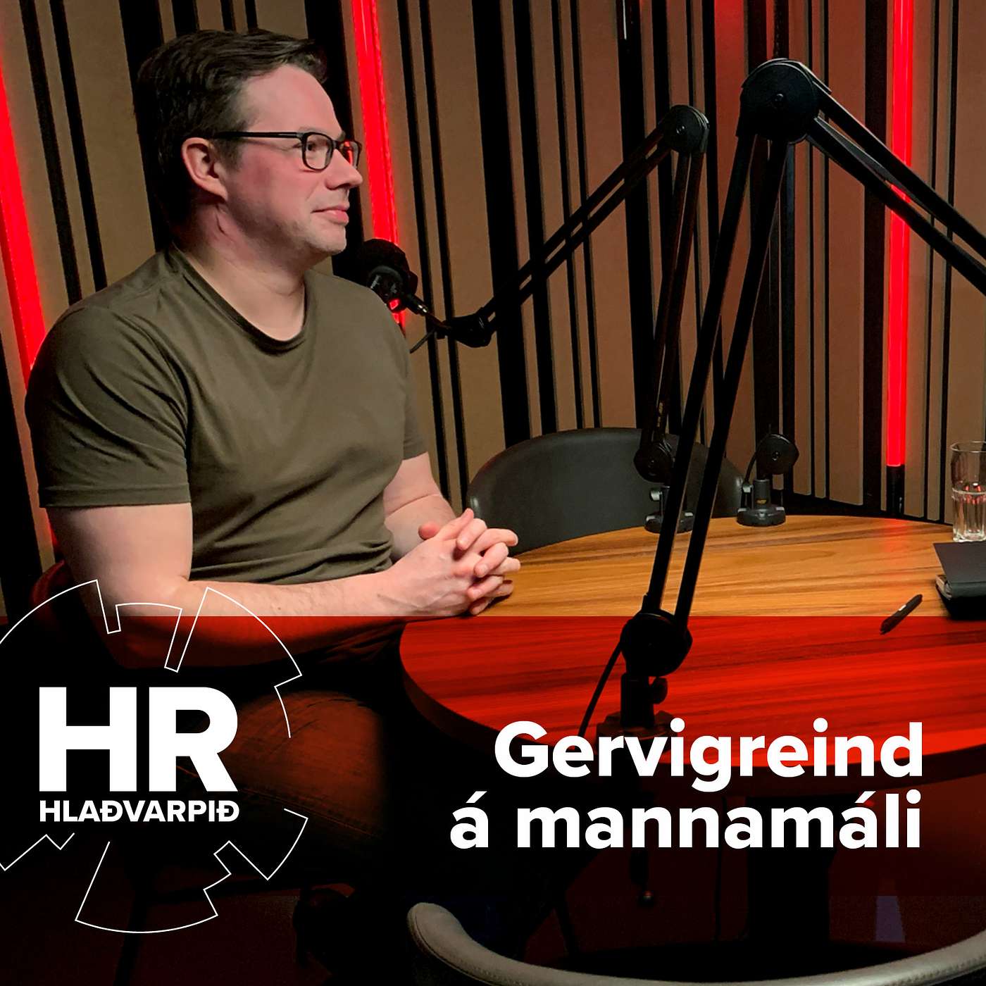 HR Hlaðvarpið
