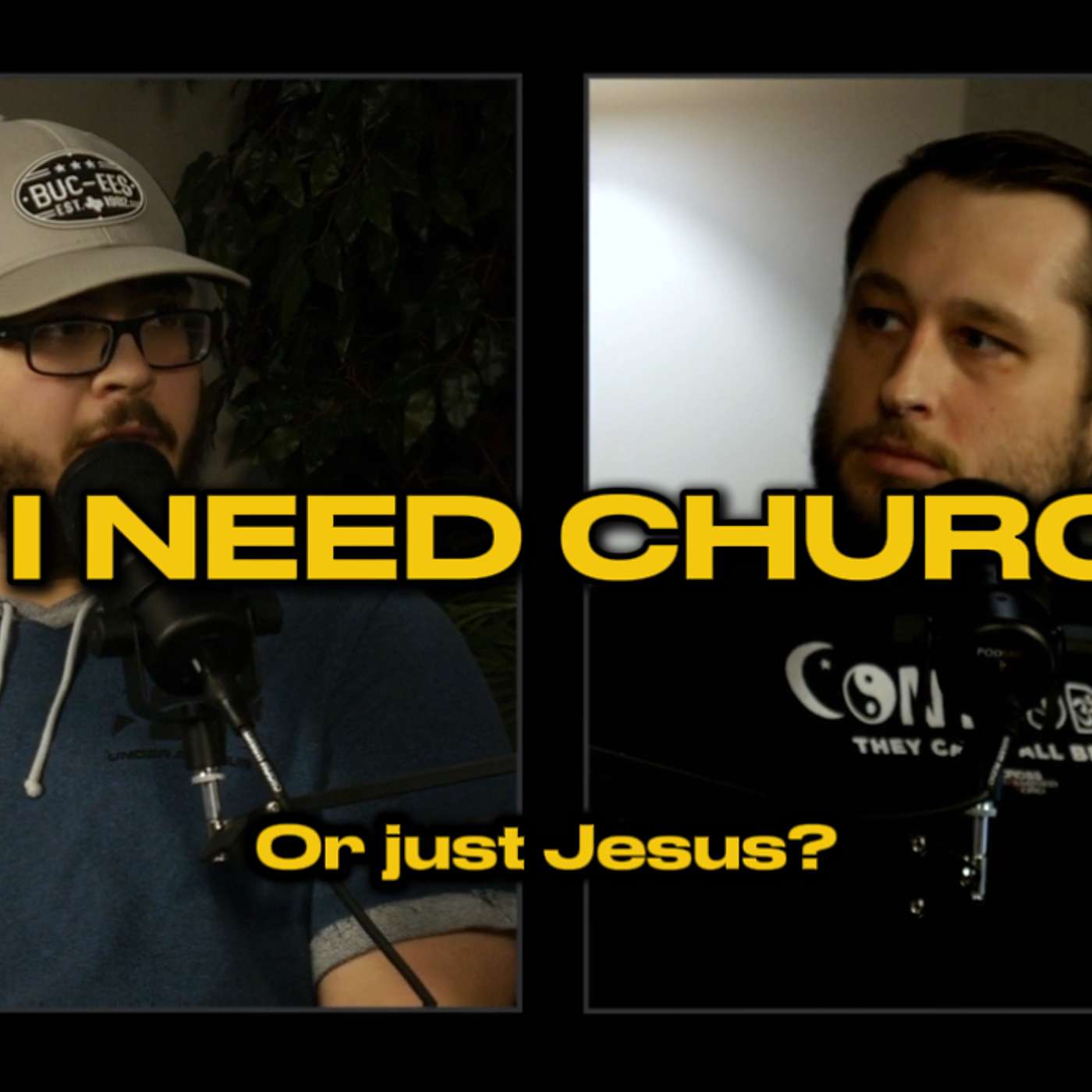 Do You Really Need Church To Be a Christian? episode artwork