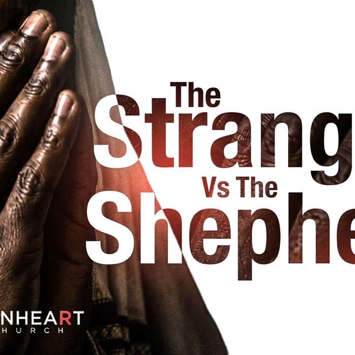 35. The Stranger Vs. The Shepherd episode artwork