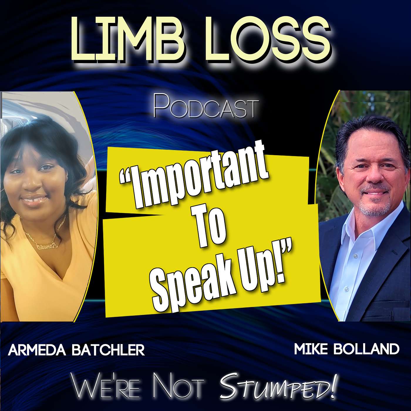 Resilience After Amputation | Armeda Batchler’s Journey from Cancer to Advocacy Resilience After Amputation | Armeda Batchler’s Journey from Cancer to Advocacy