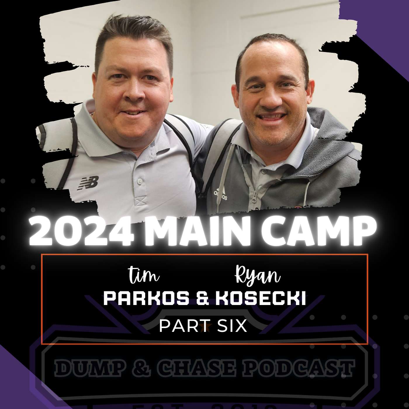 Dump & Chase Podcast