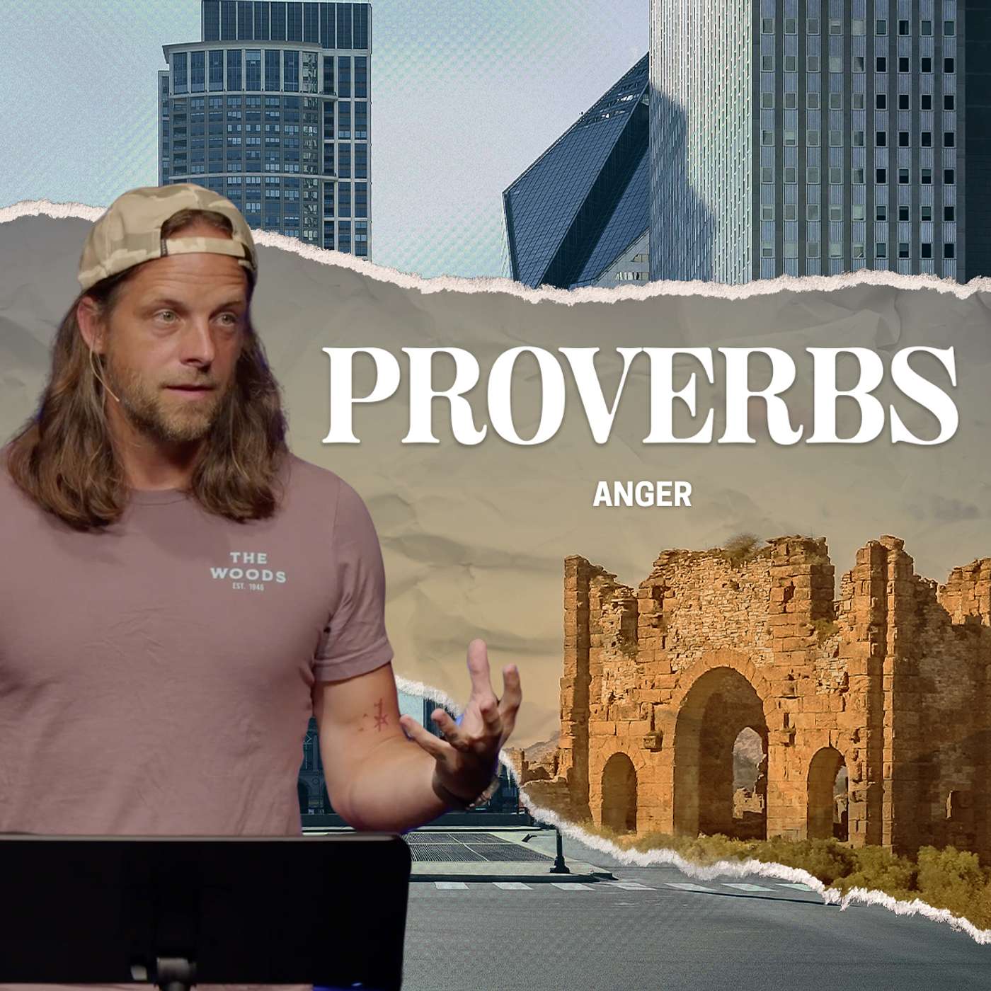 Anger | Junior Ziegler | Proverbs 22:24