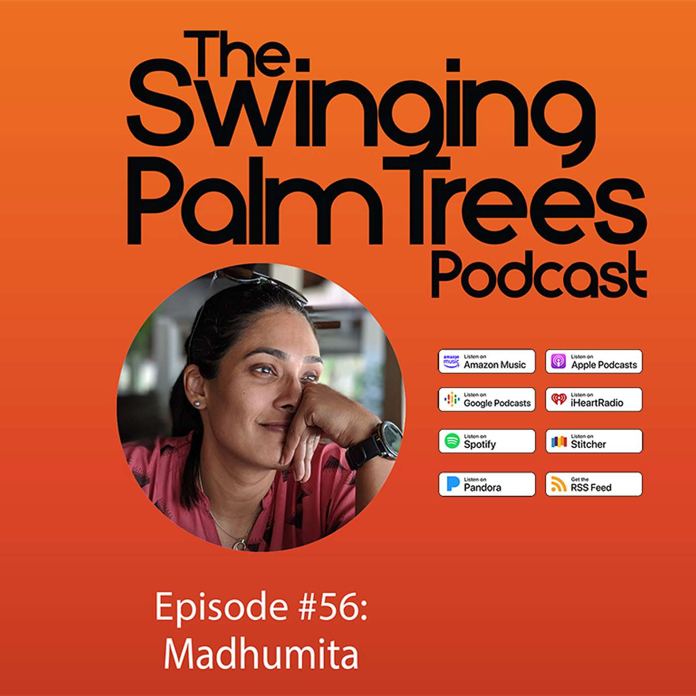 The Swinging Palm Trees Podcast