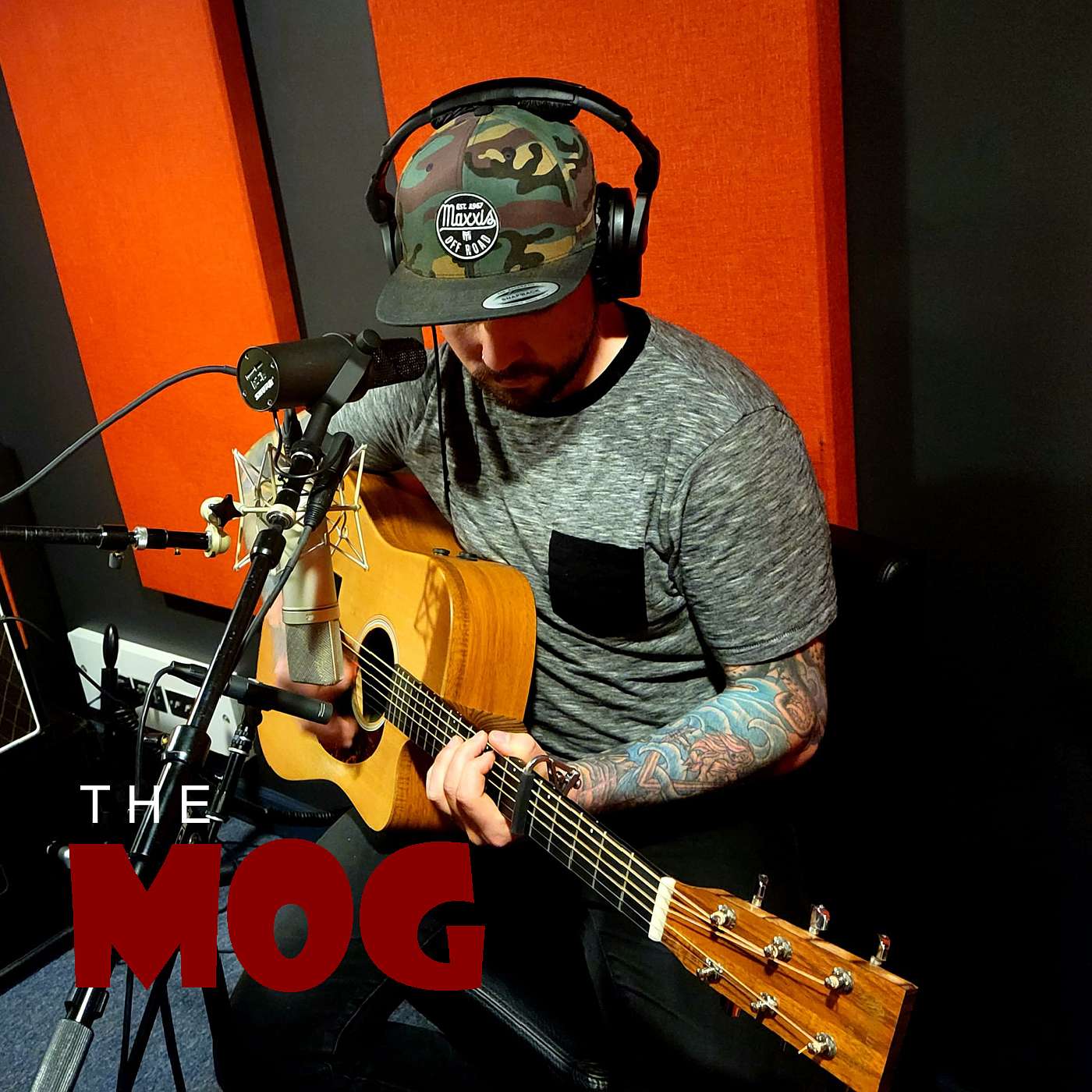 MOUTHFUL OF GRAFFITI - "WILDHEART", GABE WOODROW STOPPED BY TO MAKE A LIL' MUSIC WITH US episode artwork
