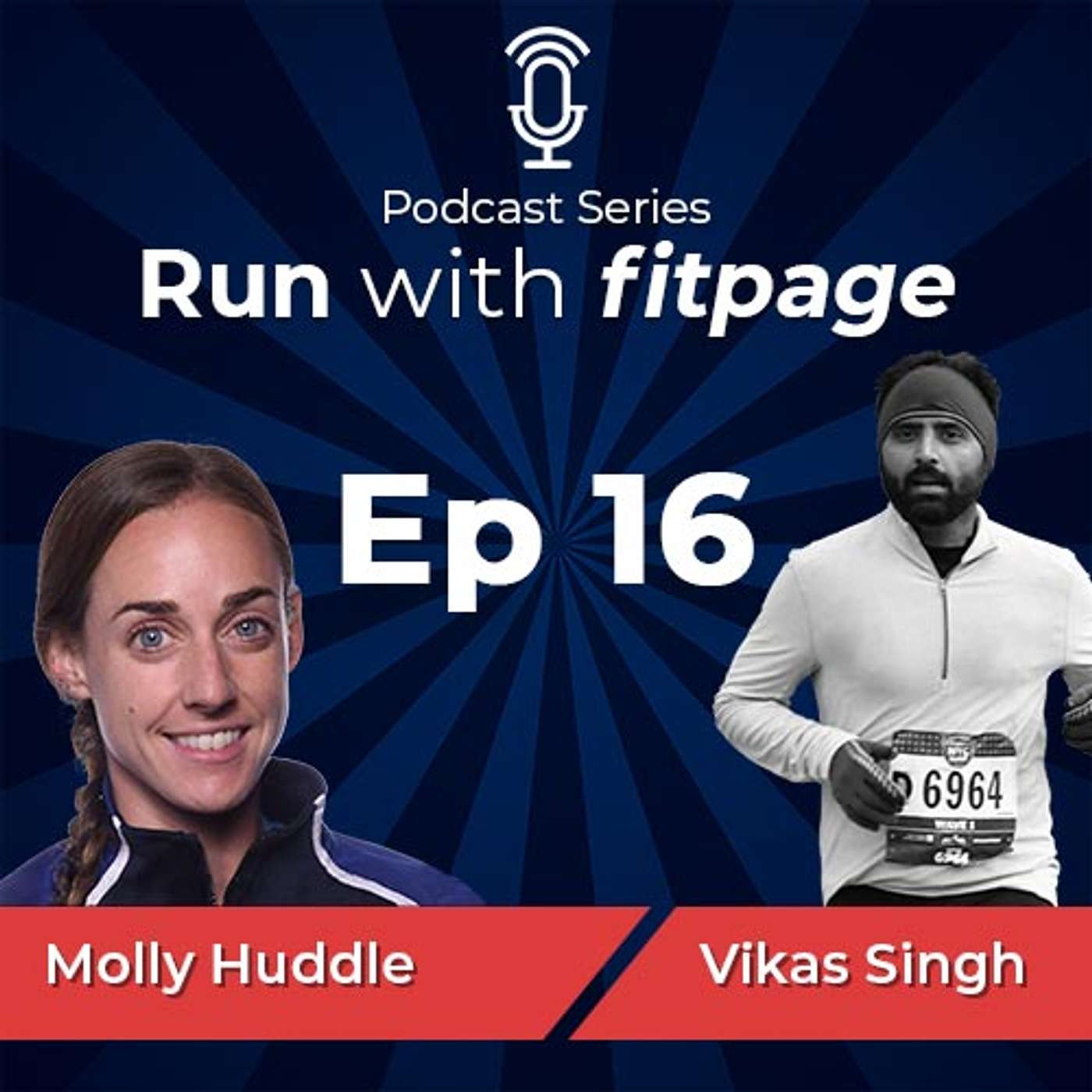 Run with Fitpage