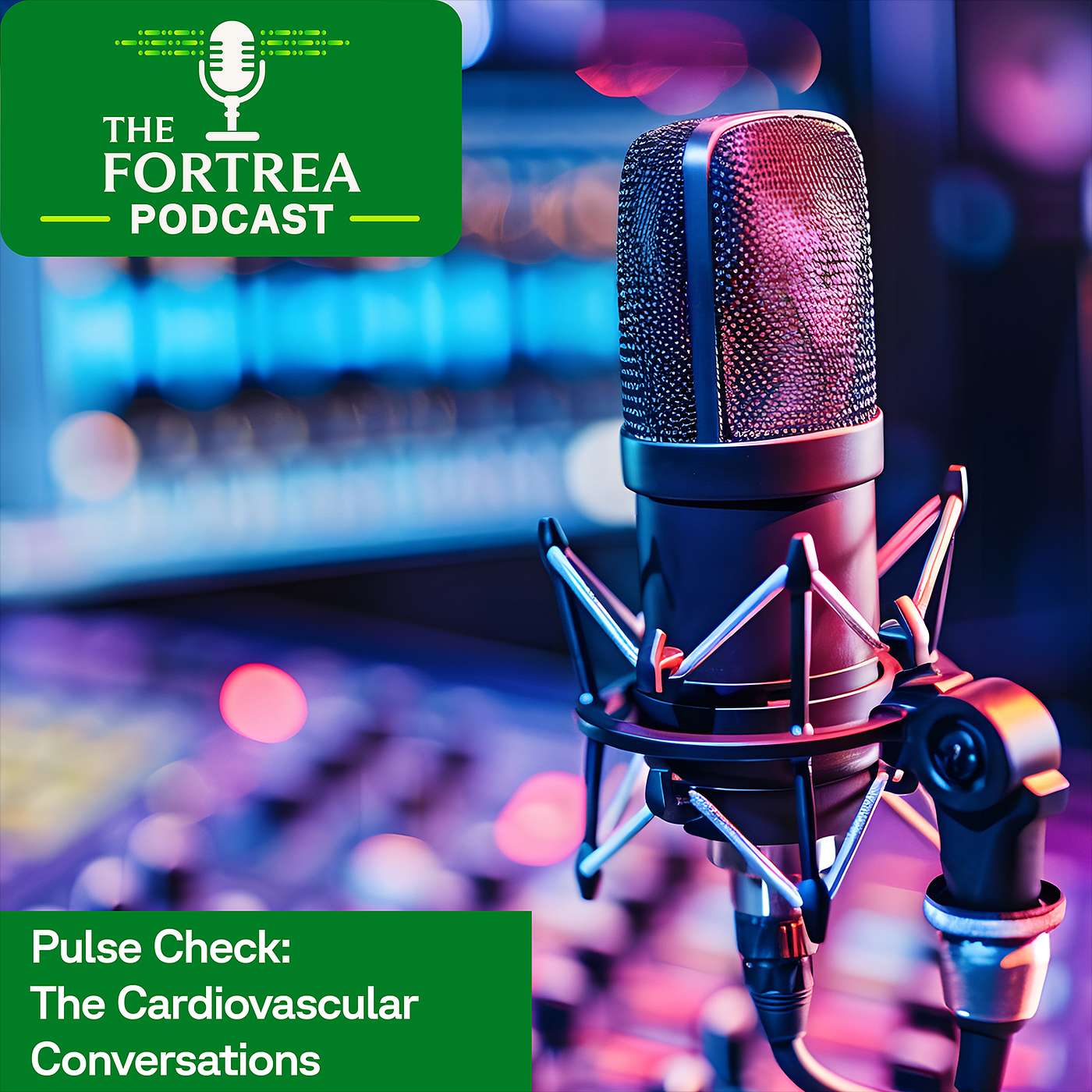 Pulse Check: The Cardiovascular Conversations | Ep 2: Coronary Imaging Innovation and the Path to Targeted Therapies episode artwork