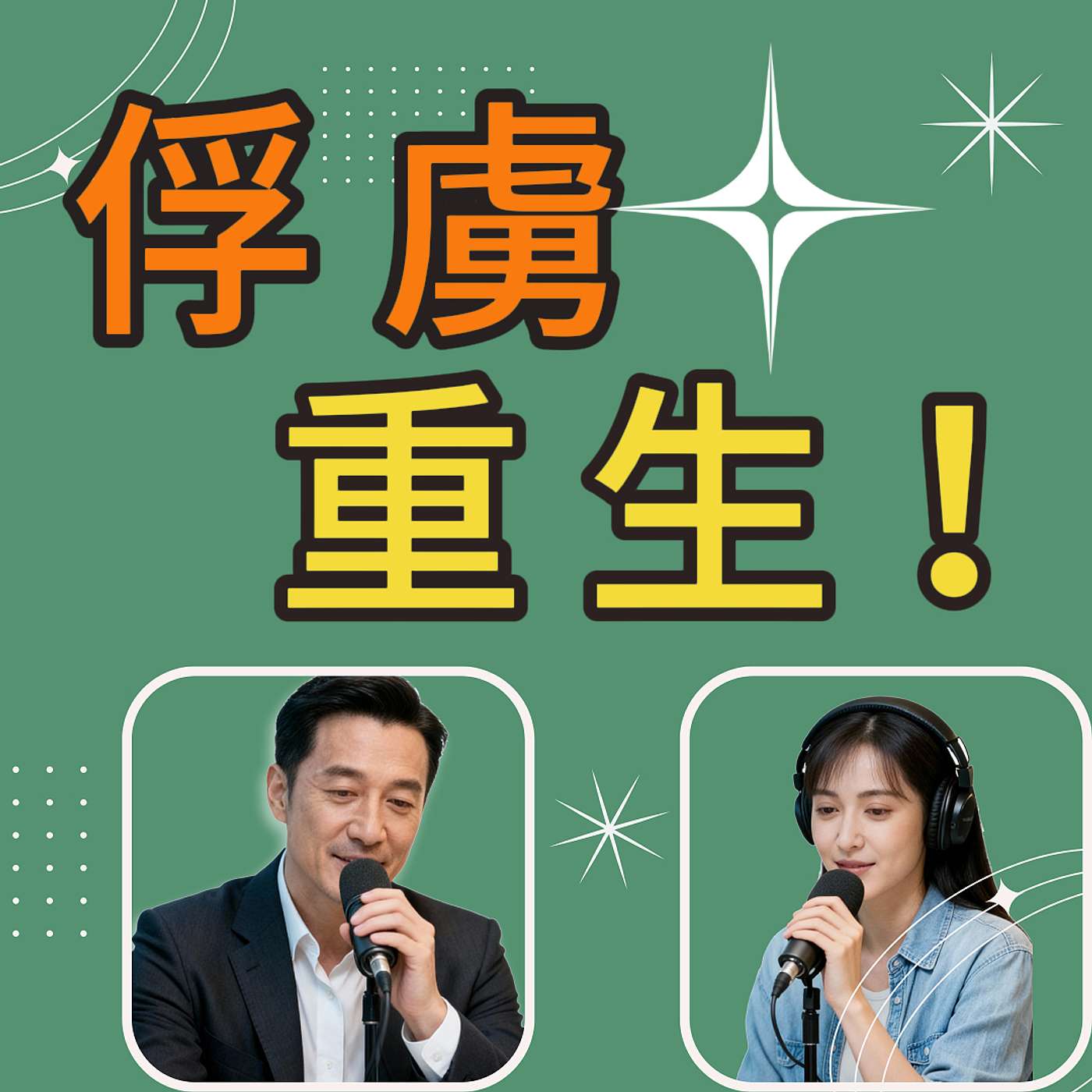 卓氏的選擇|亡國俘虜的逆境重生|S134 卓氏的選擇|亡國俘虜的逆境重生|S134