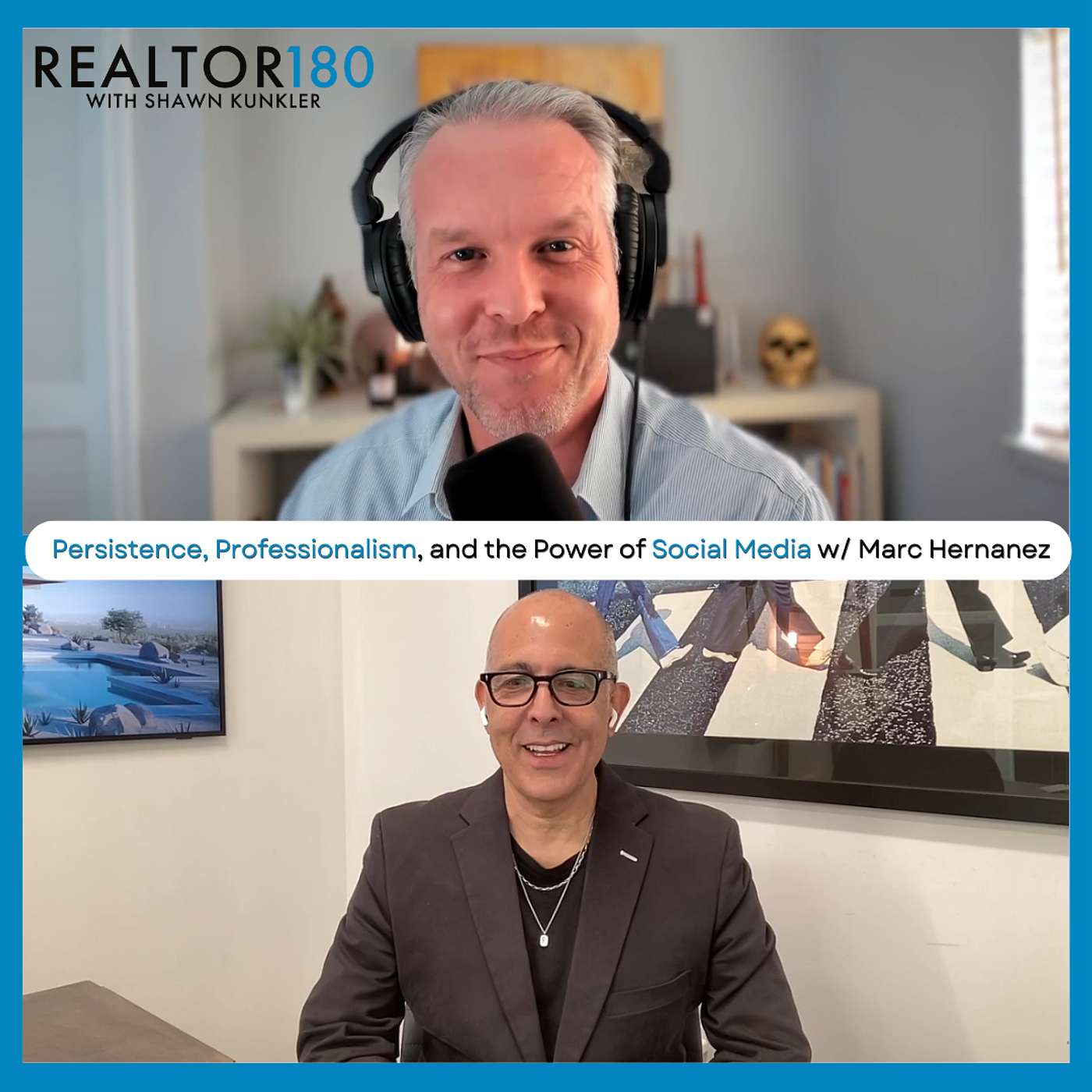 Realtor180 with San Francisco Realtor Shawn Kunkler of the Homeward Associates team