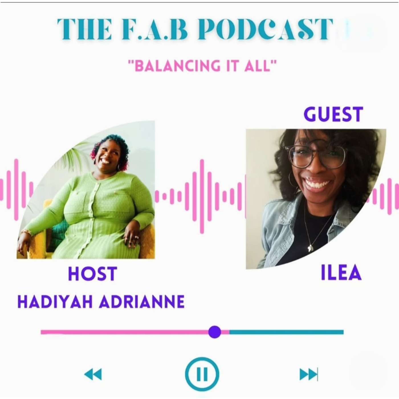 Balancing It All with Ilea episode artwork