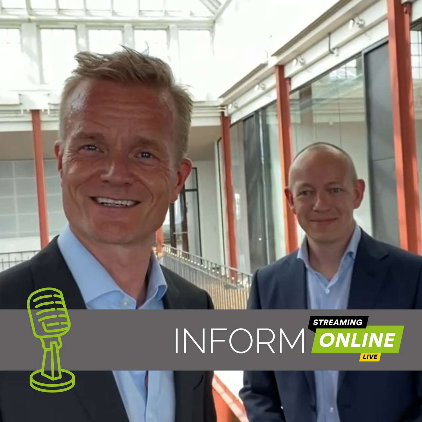 War for talent. Global shipping. We get the inside track from Norden CEO Jan Rindbo