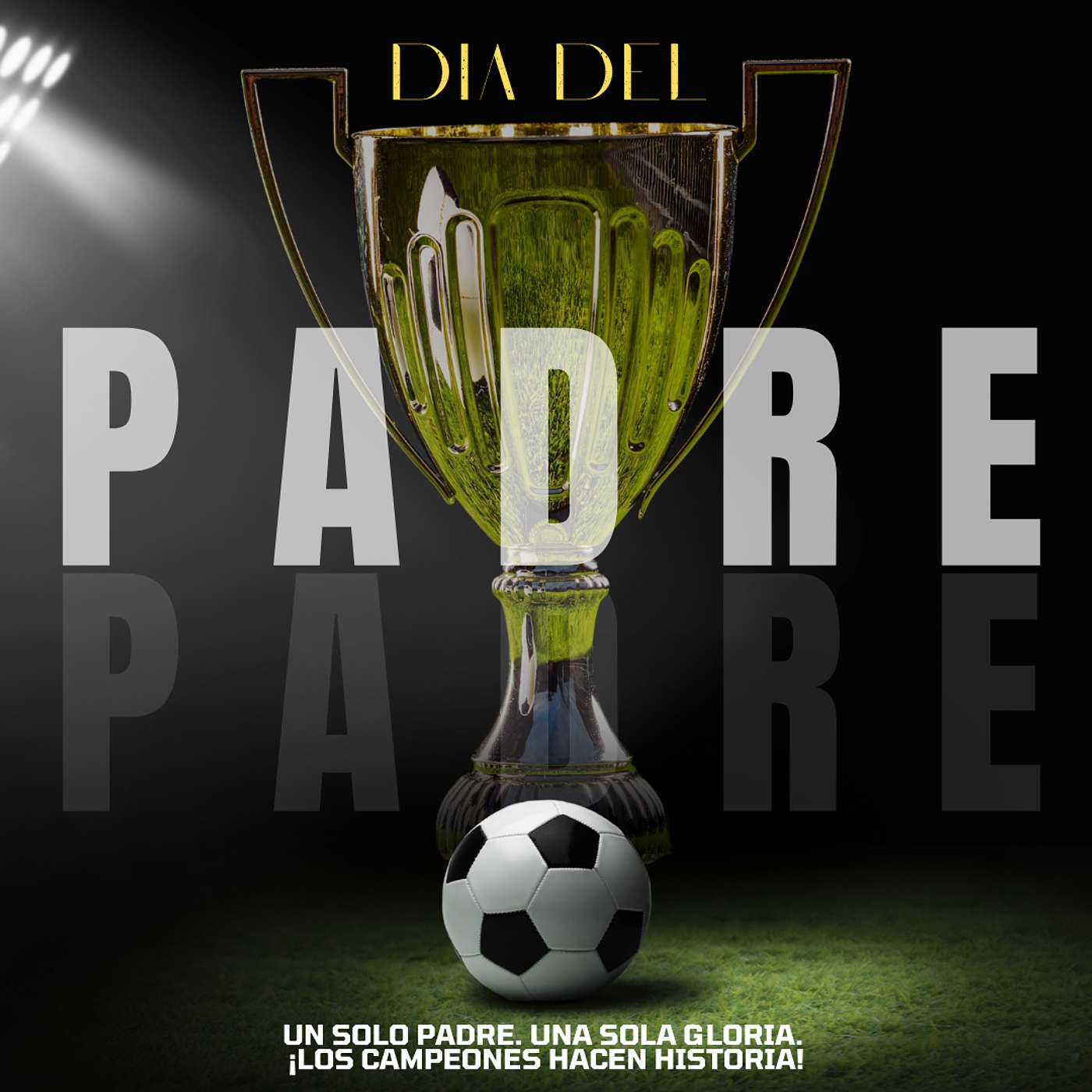 Los Campeones de Dios! | Día del Padre 2026 episode artwork