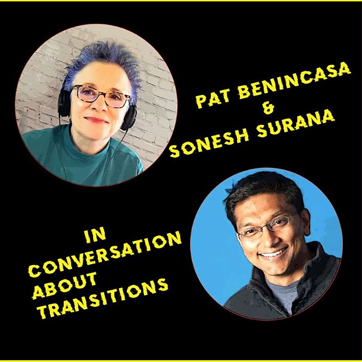 The Art of Life in Transition