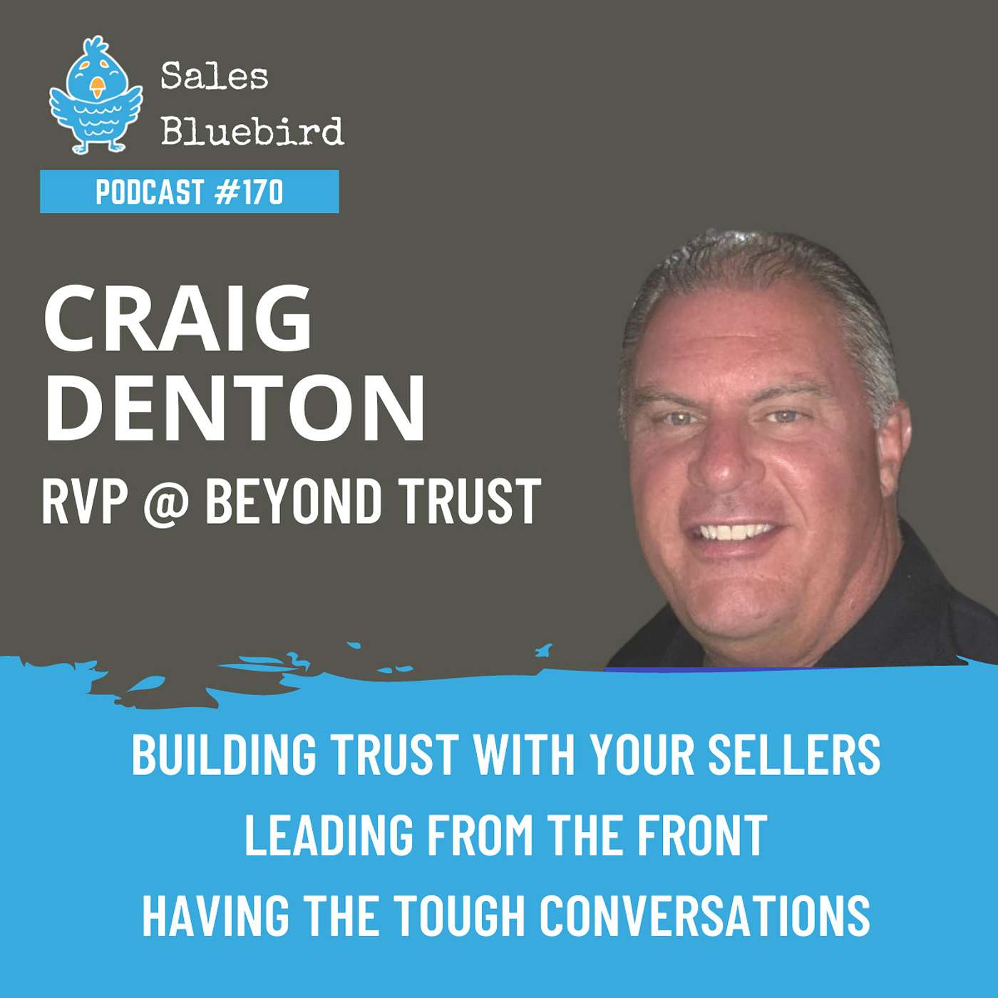 The Cyber Go-To-Market podcast for cybersecurity sales and marketing teams. Save Cybr Donut!