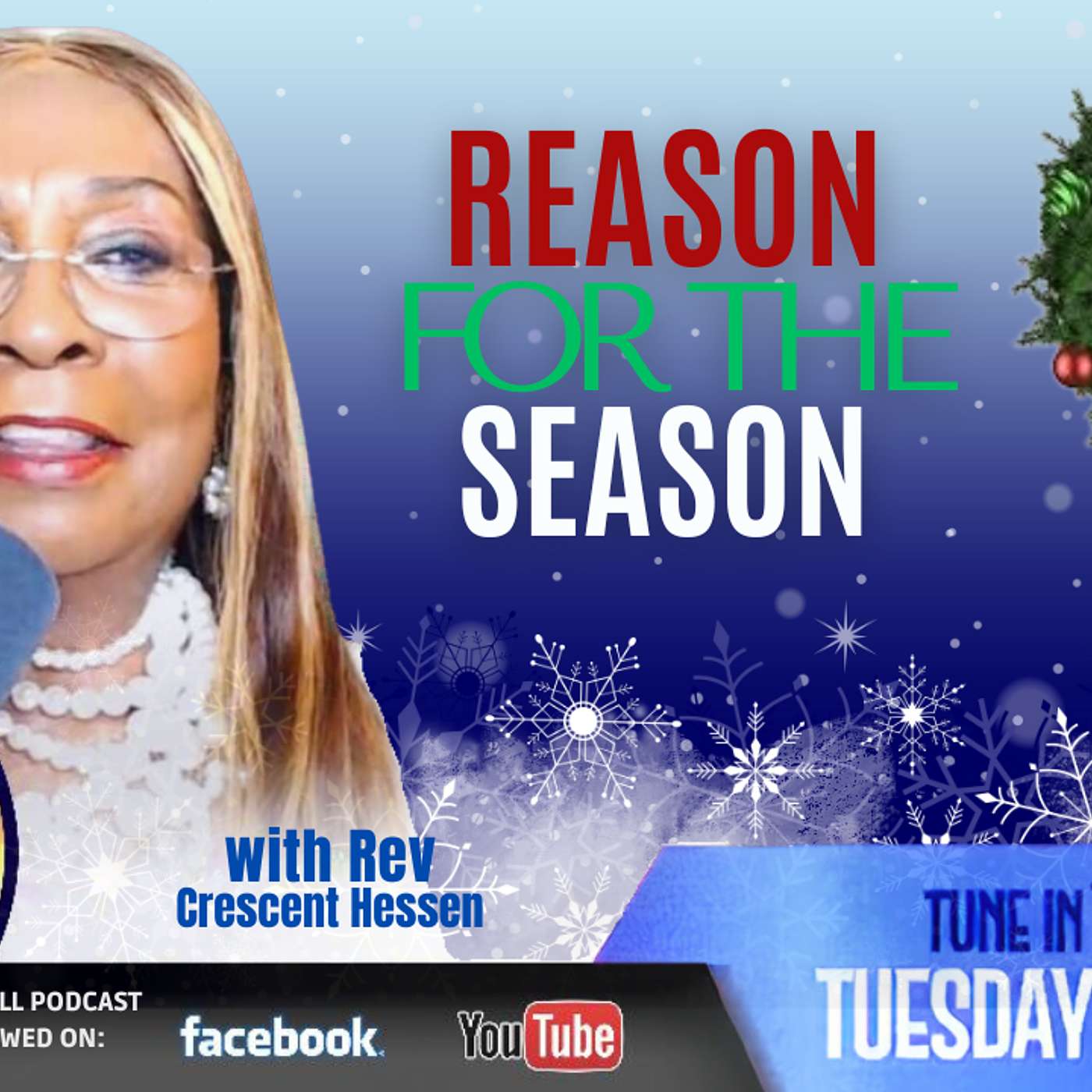 THE REASON FOR THE SEASON! THE REASON FOR THE SEASON!