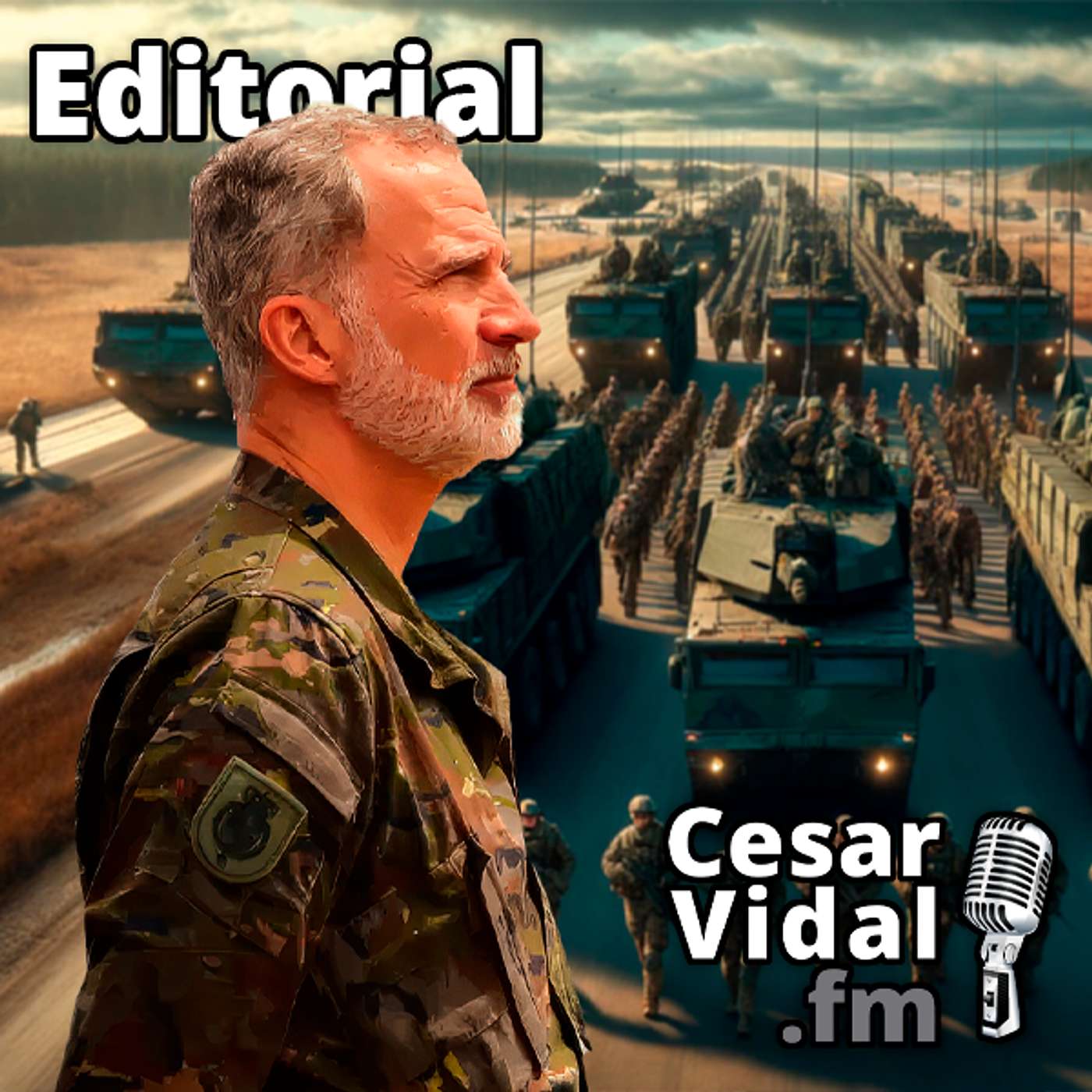 La Voz de César Vidal