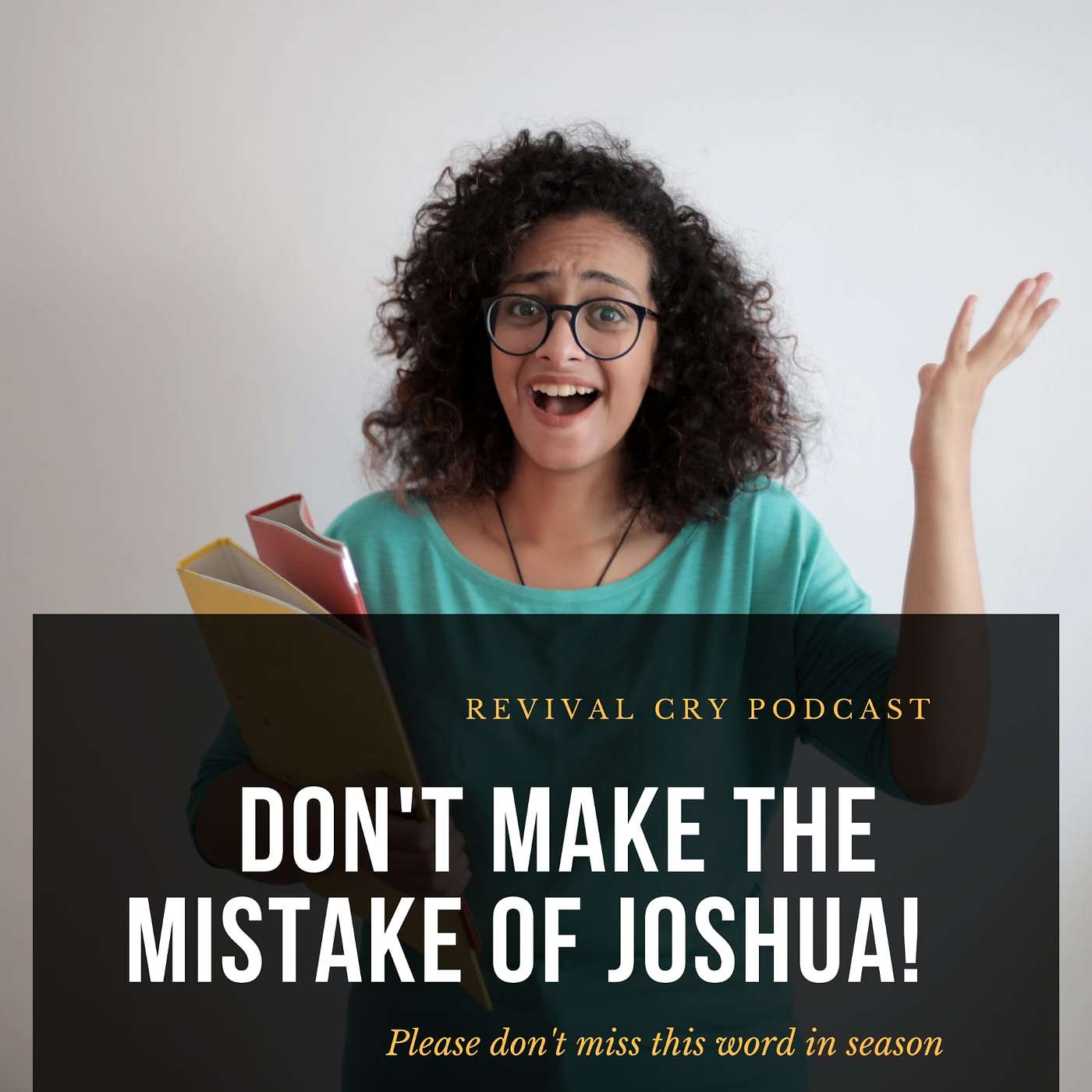 Revival Cry Podcast