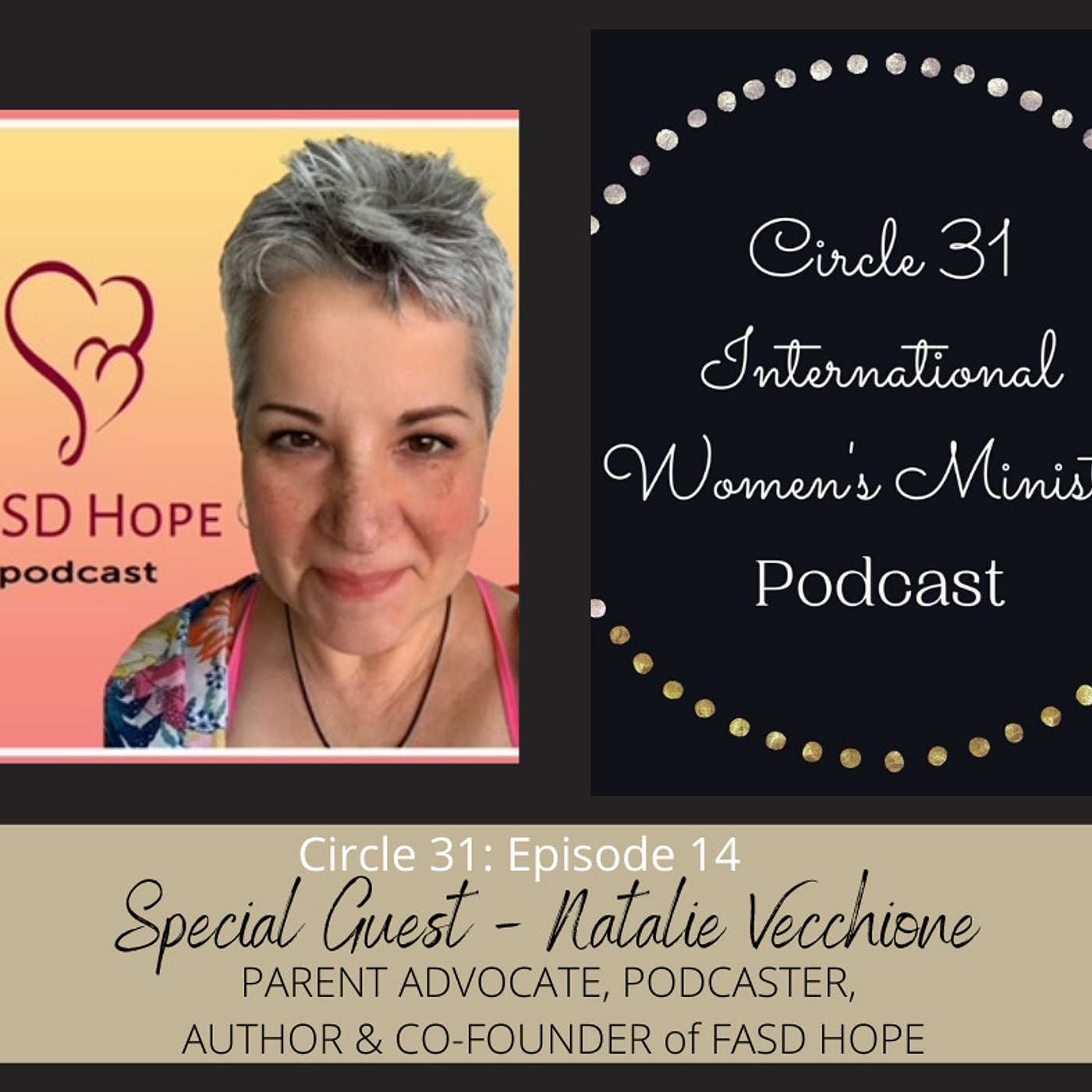 Circle 31 International Women\'s Ministry Podcast