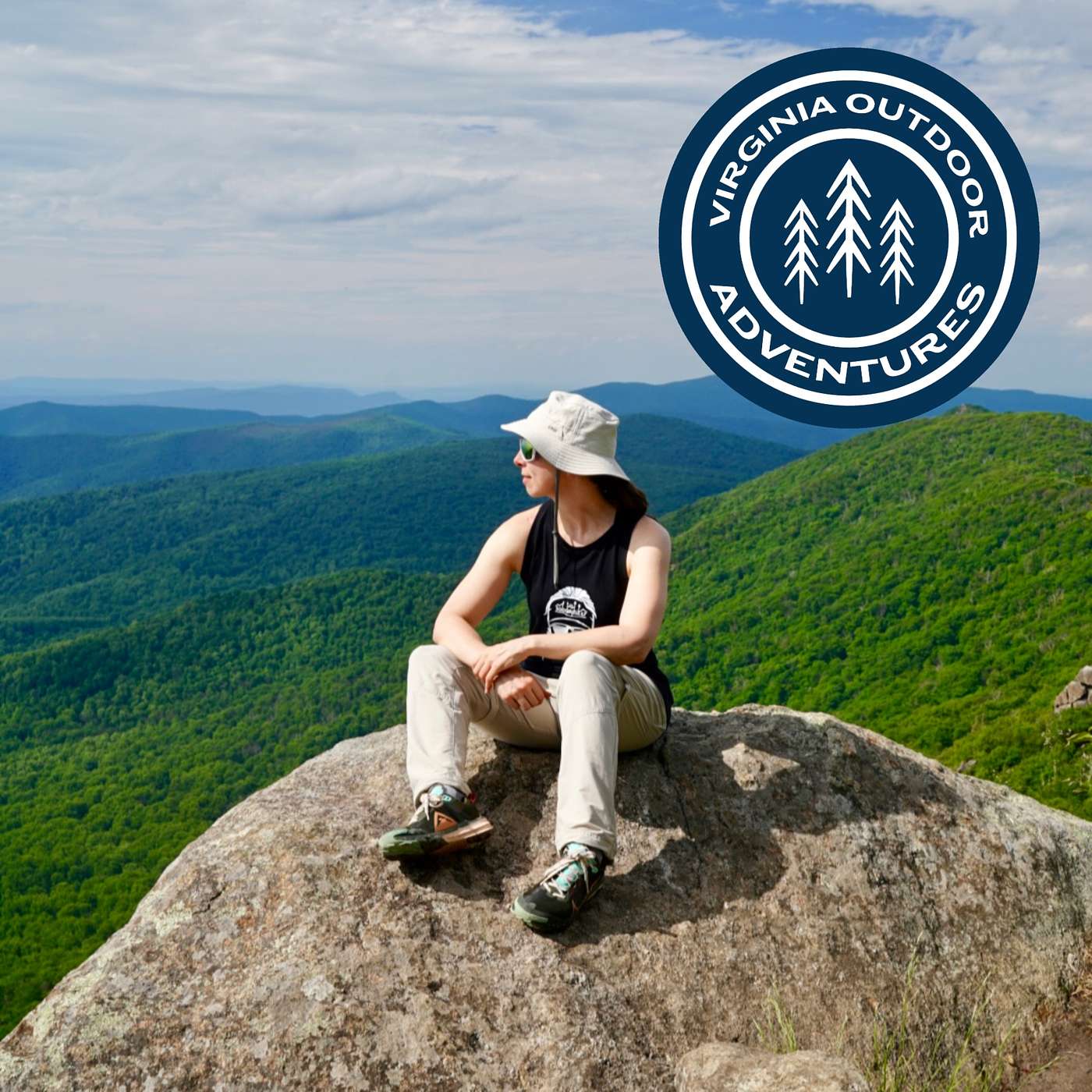 National and State Park Travel Stories from California, Alabama, and Virginia (Ep 88, Part 1) episode artwork