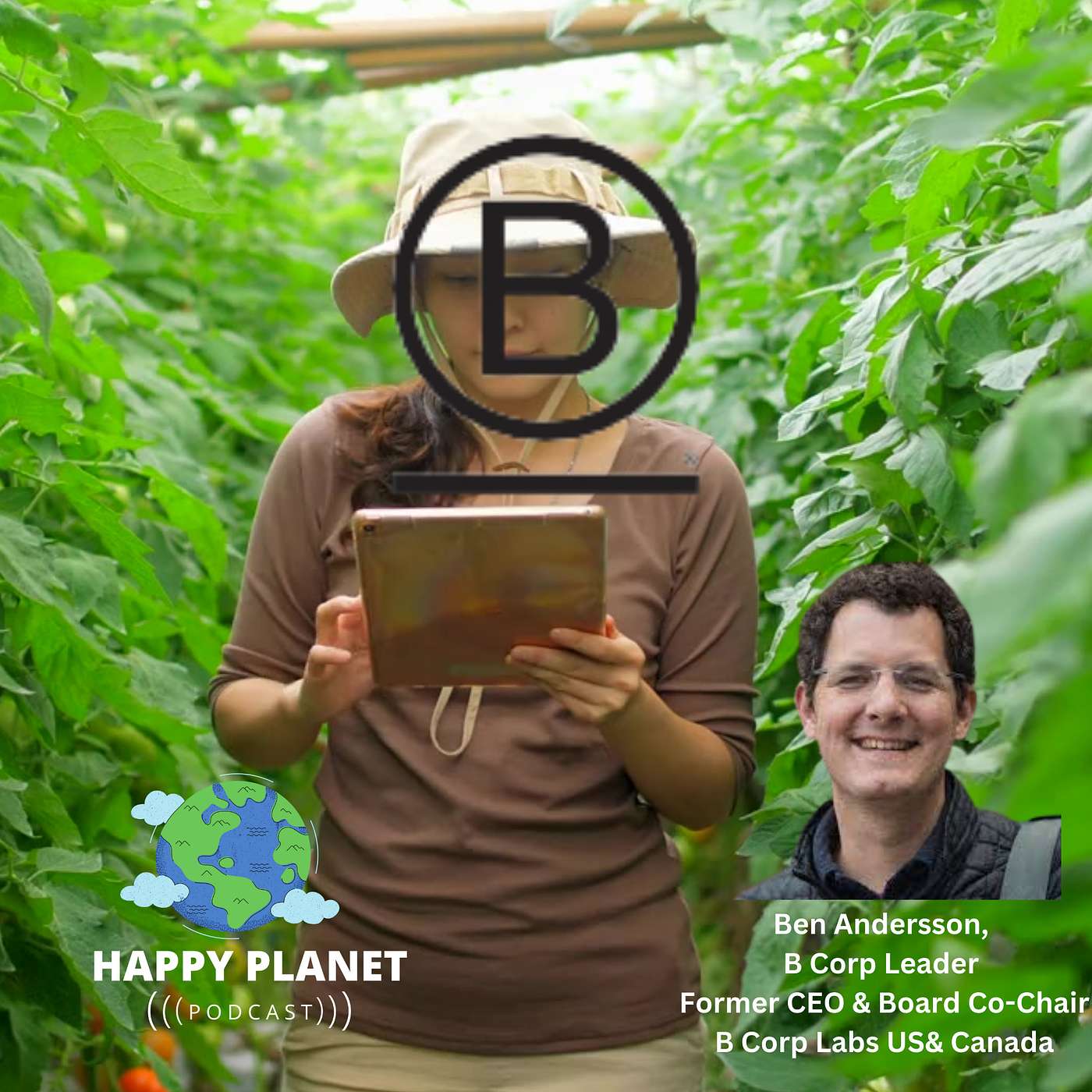 HAPPY PLANET