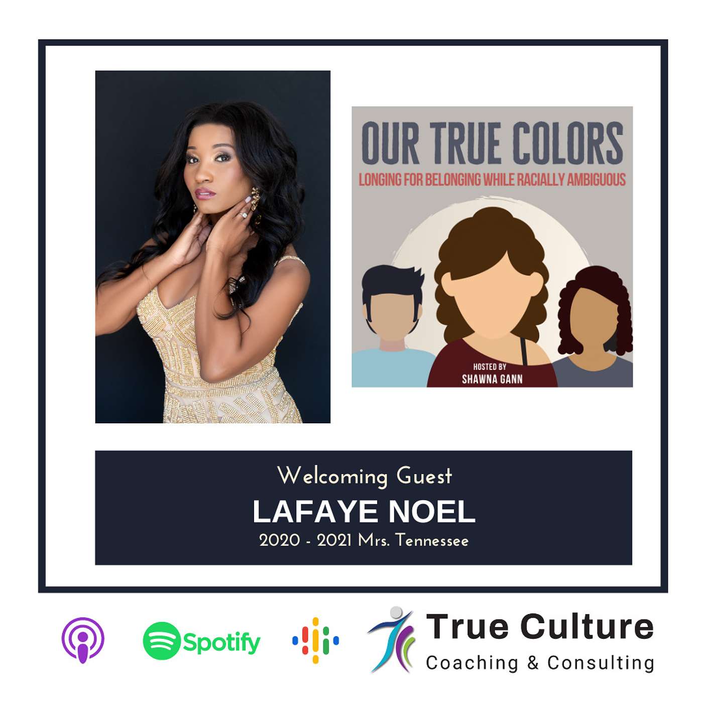 Our True Colors