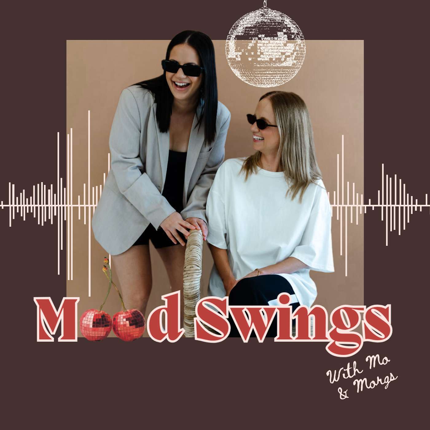 MoodSwings with Mo & Morgs podcast artwork