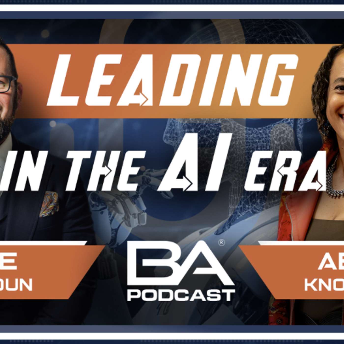 Entrepreneurs Guide to AI | Abby Knowles & Mike Calhoun