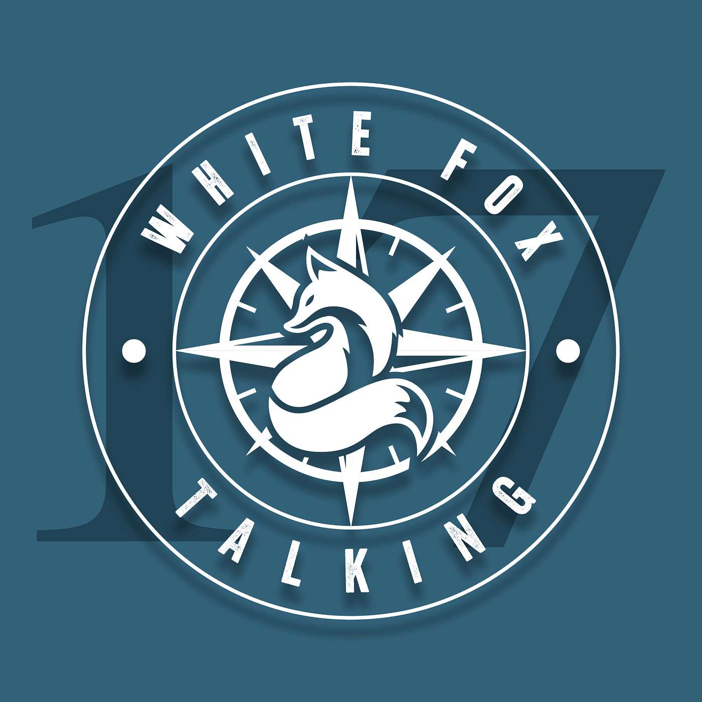 White Fox Talking