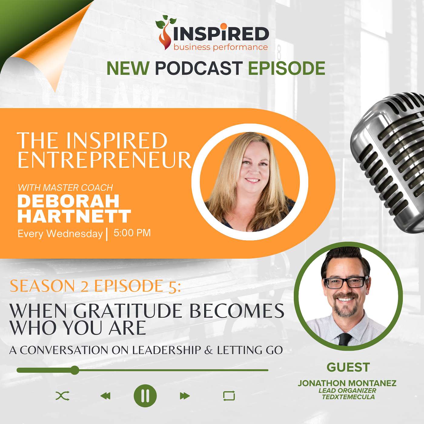 The Inspired Entrepreneur