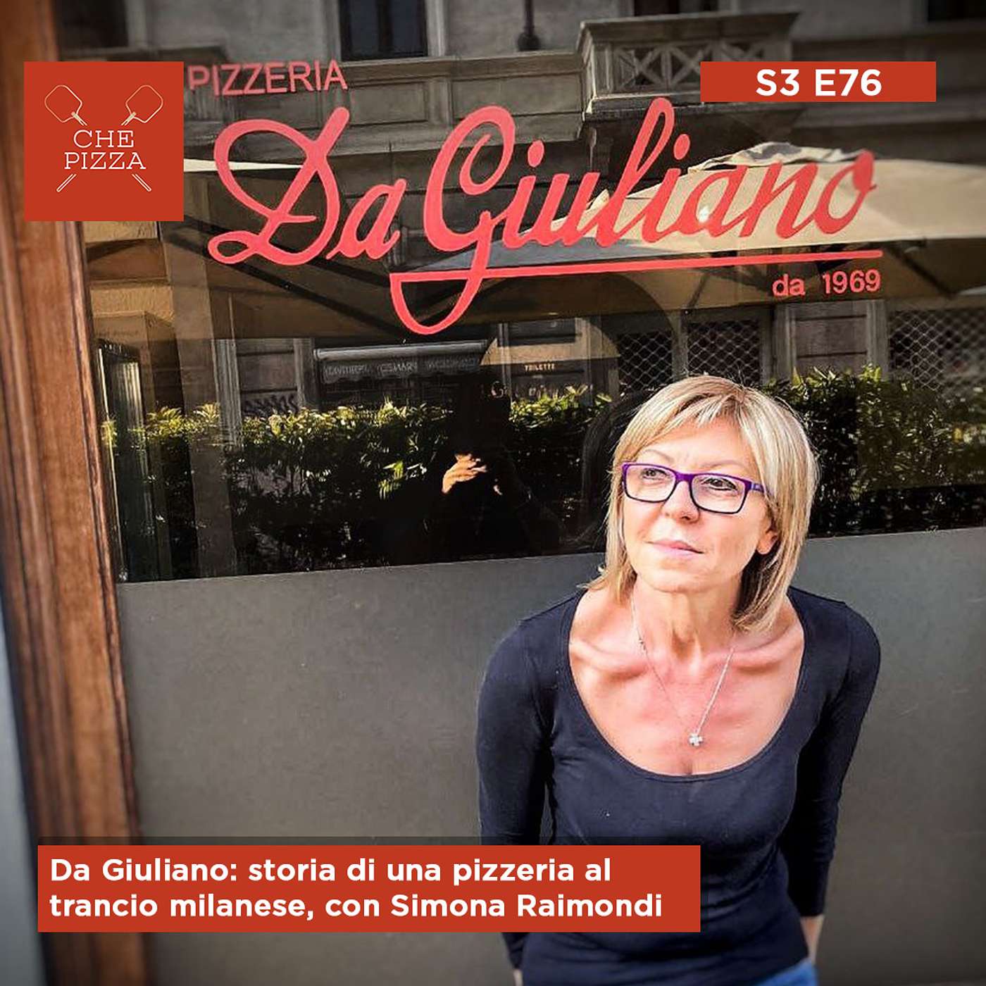Che Pizza - Il podcast