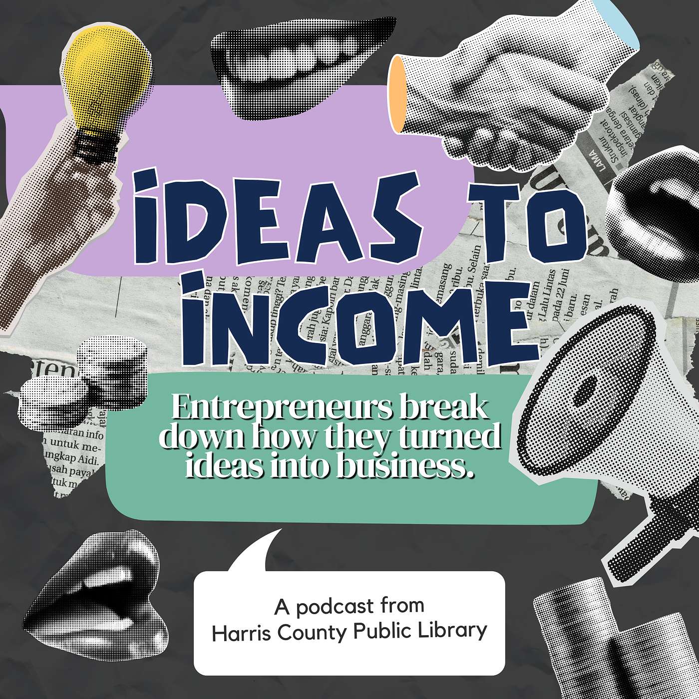 Ideas to Income: Vendor Markets episode artwork