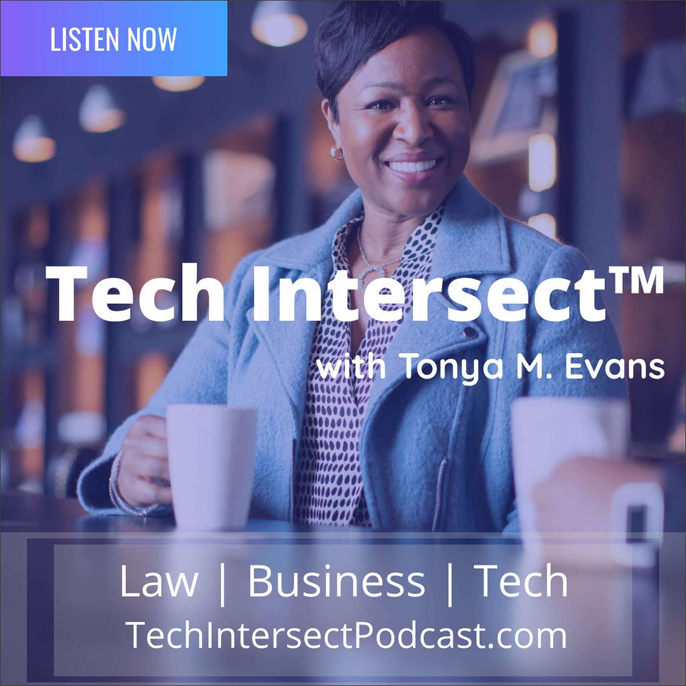 Tech Intersect Podcast Preview with Tonya M. Evans