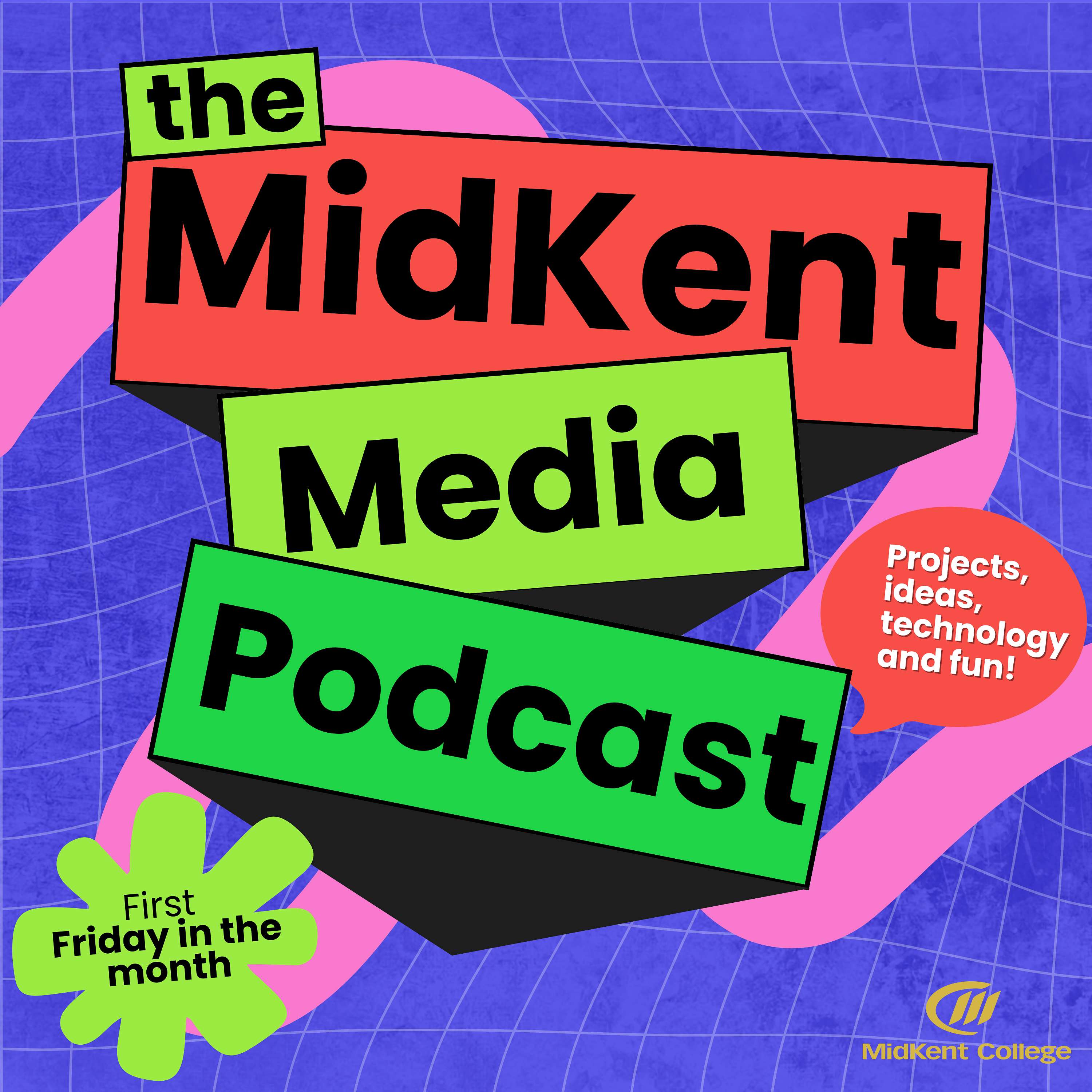 The MidKent Media Podcast