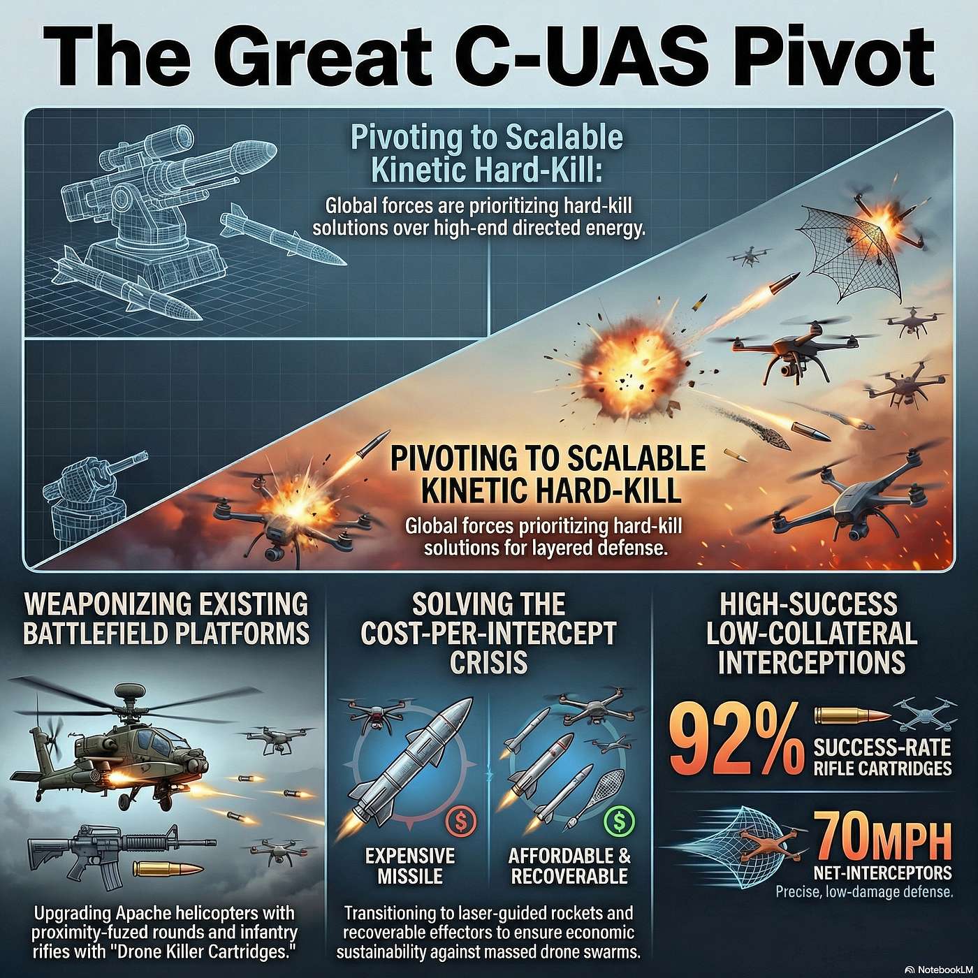Defense Update Special Report - C-UAS episode artwork