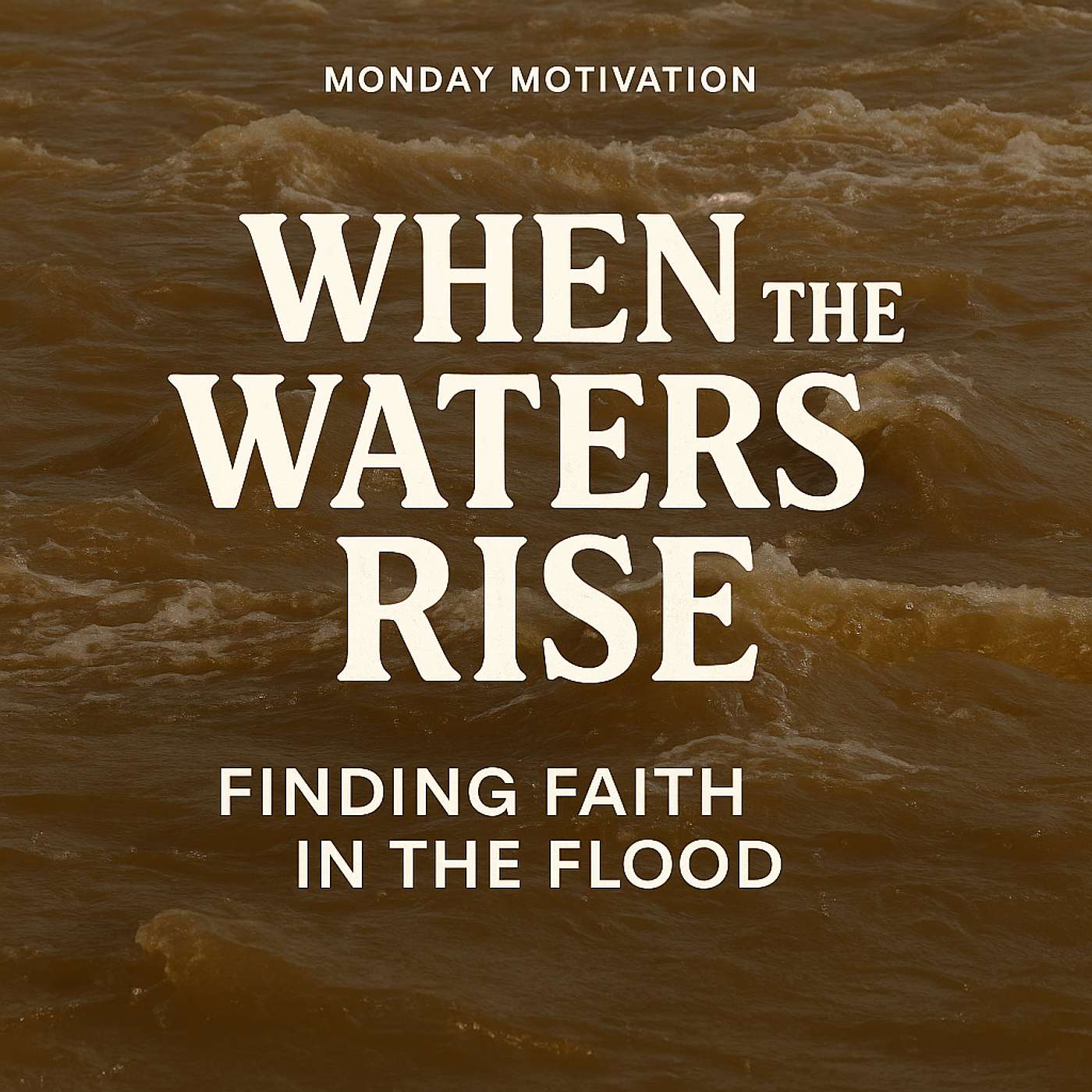 When the Waters Rise: Finding Faith in the Flood episode artwork