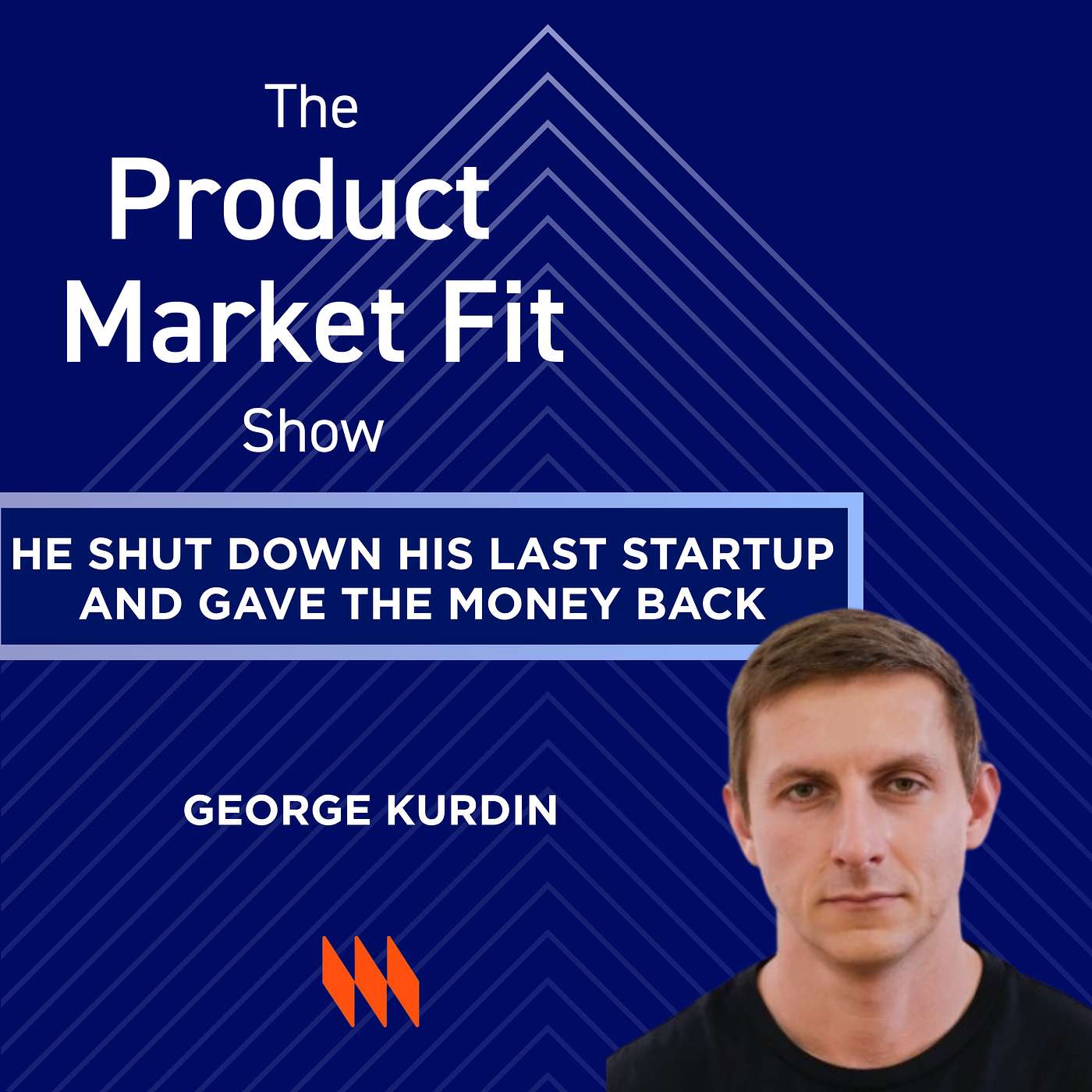 He shut down his last startup and gave the money back—then hit $1M ARR in 6 months. | George, Founder of Monk