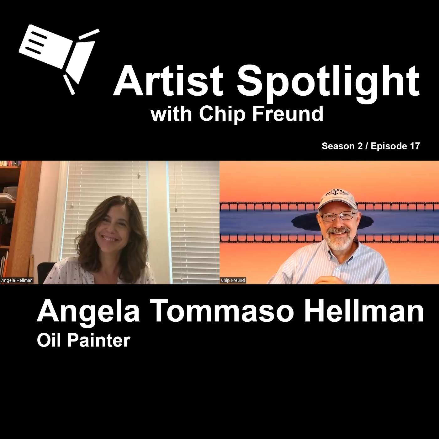 Artist Spotlight with Chip Freund