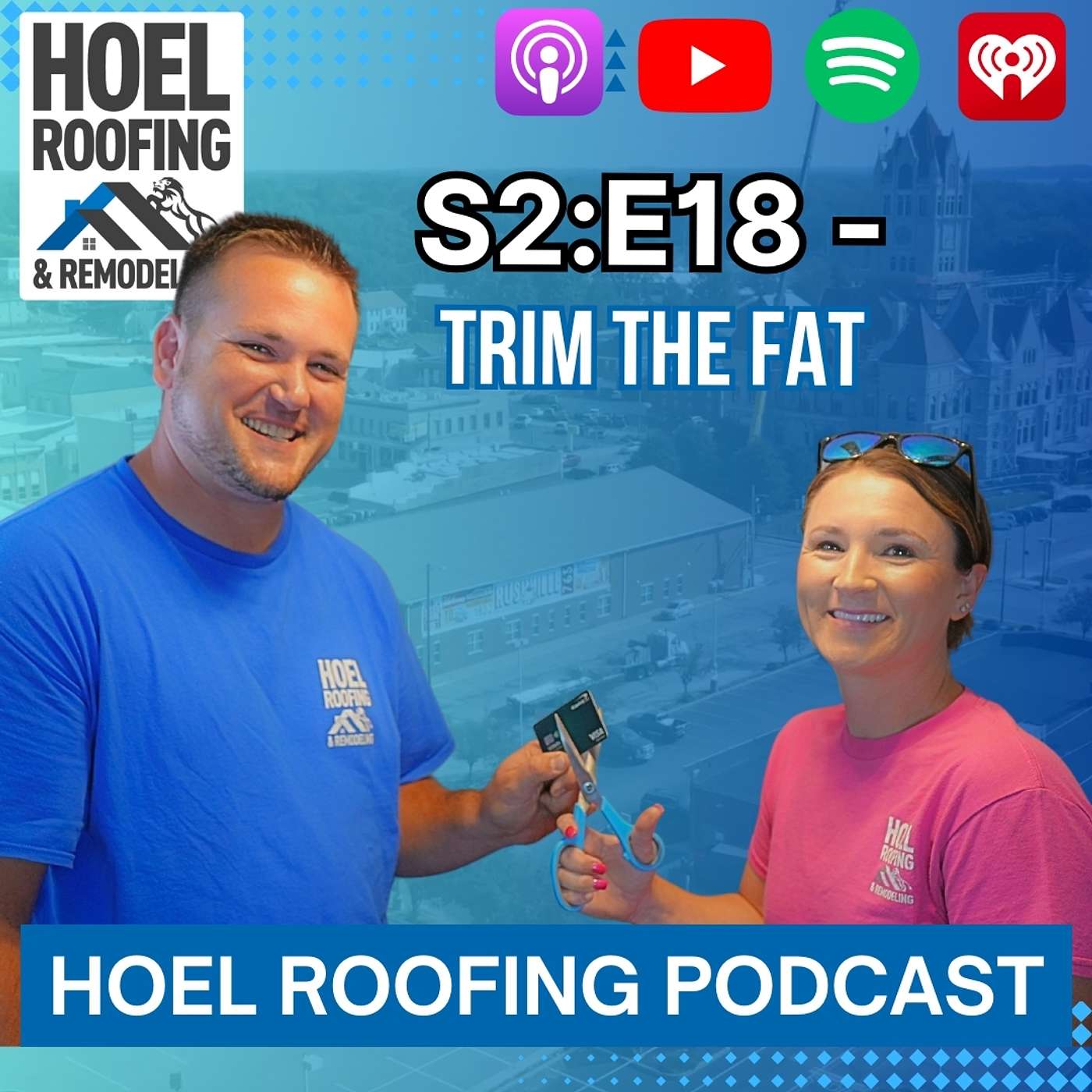 the Hoel Truth Podcast
