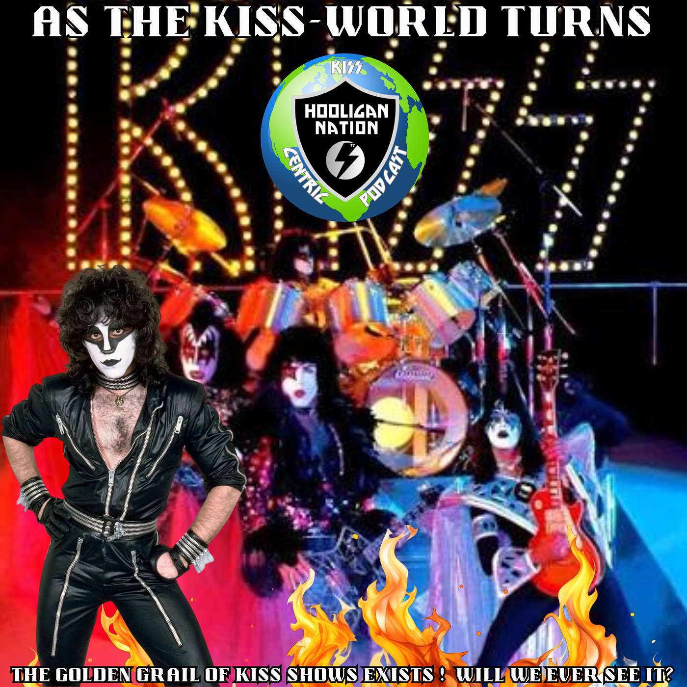 The HOLY GRAIL of KISS Footage May Be Sitting in the Vault!
